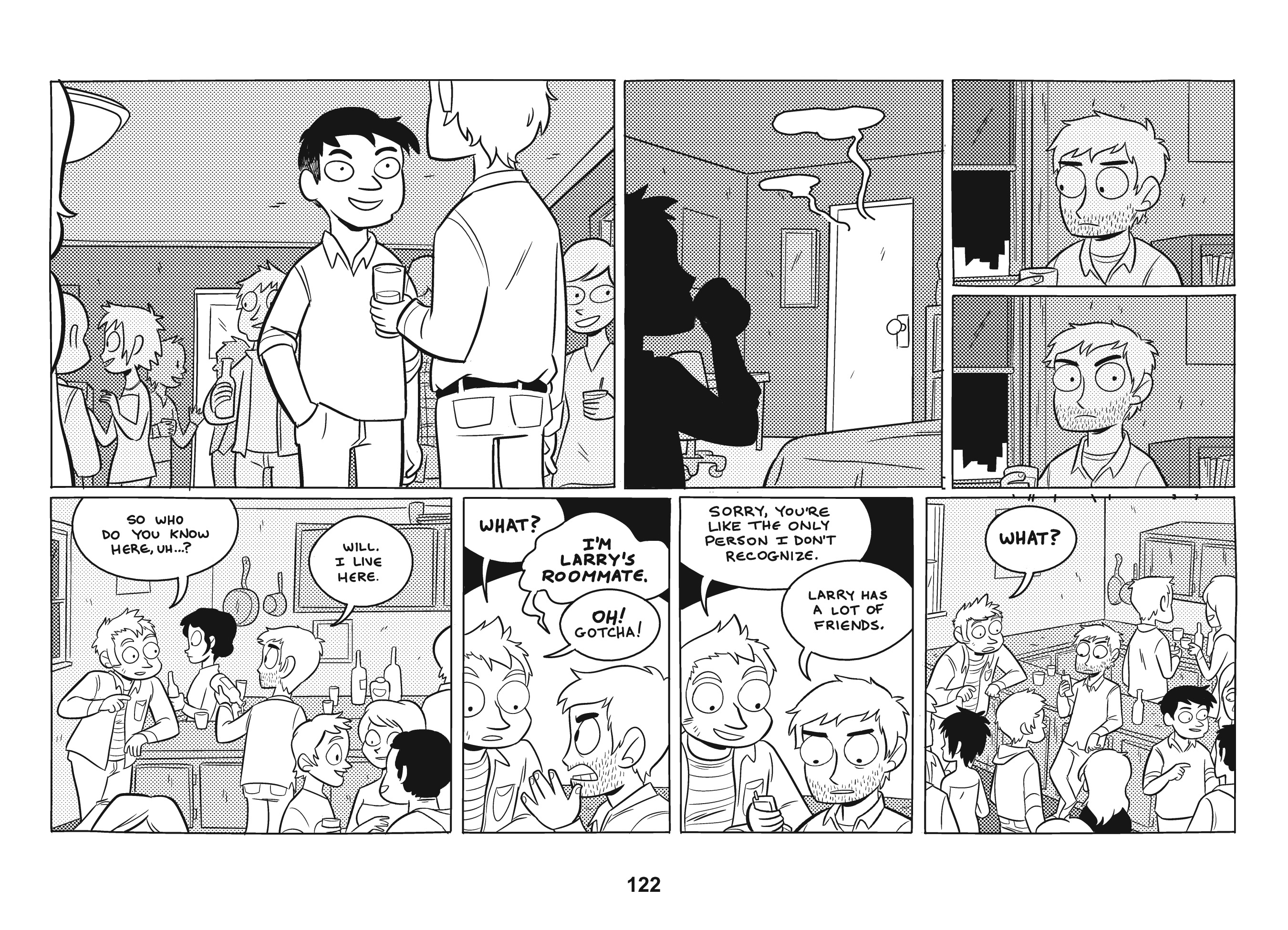 Read online Octopus Pie comic -  Issue # TPB 3 (Part 2) - 23