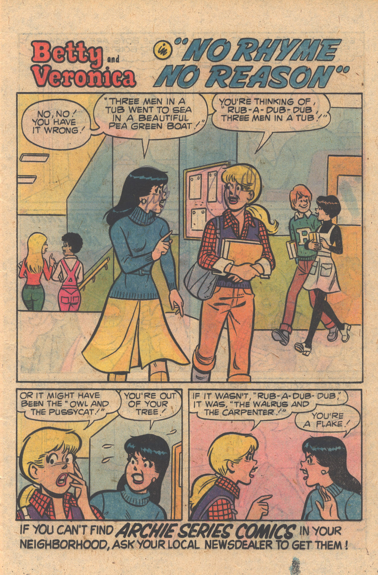 Read online Archie Giant Series Magazine comic -  Issue #458 - 13