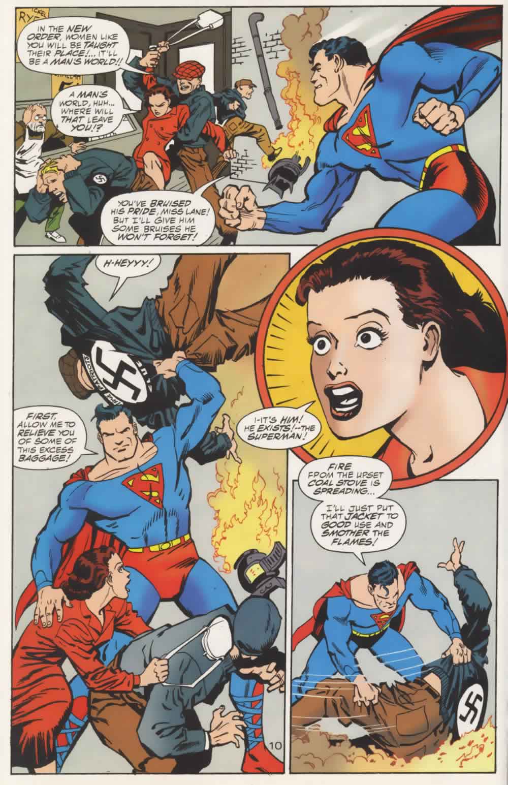 Superman: The Man of Steel (1991) Issue #80 #88 - English 11