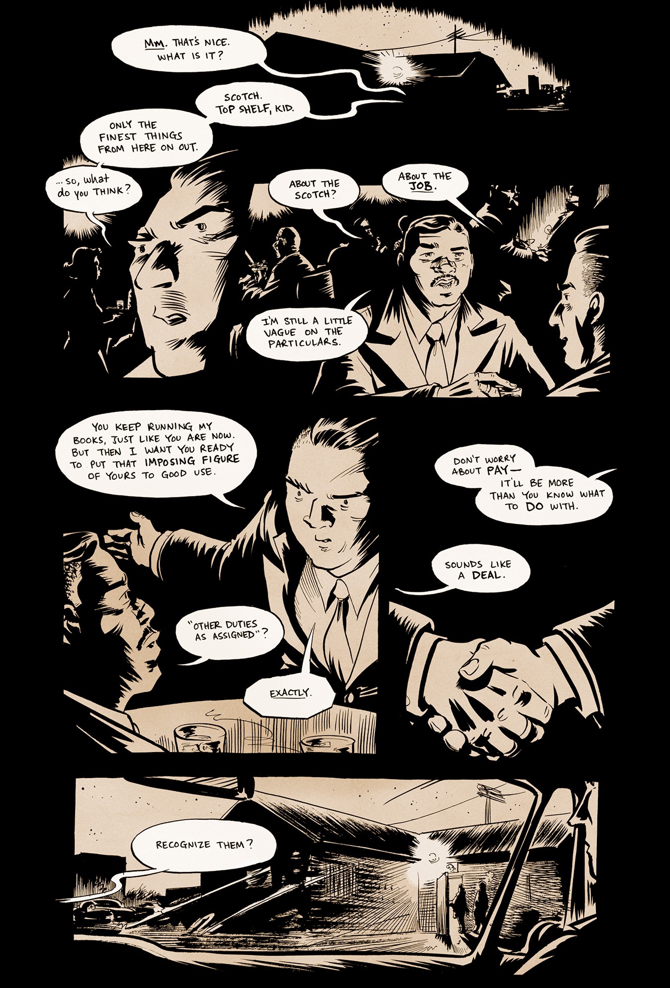 Read online Two Dead comic -  Issue # TPB (Part 1) - 68