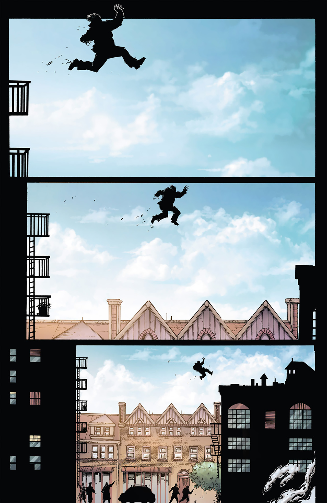 Read online Mysterious Ways comic -  Issue # TPB (Part 1) - 67