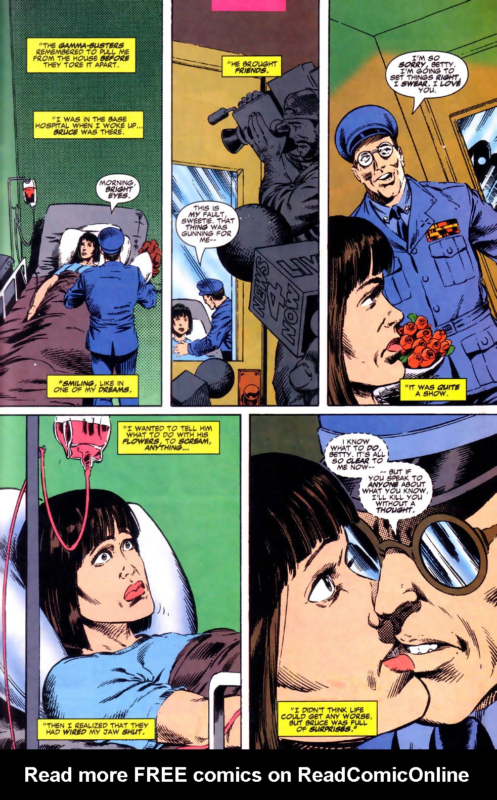 Read online What If...? (1989) comic -  Issue #91 - 17