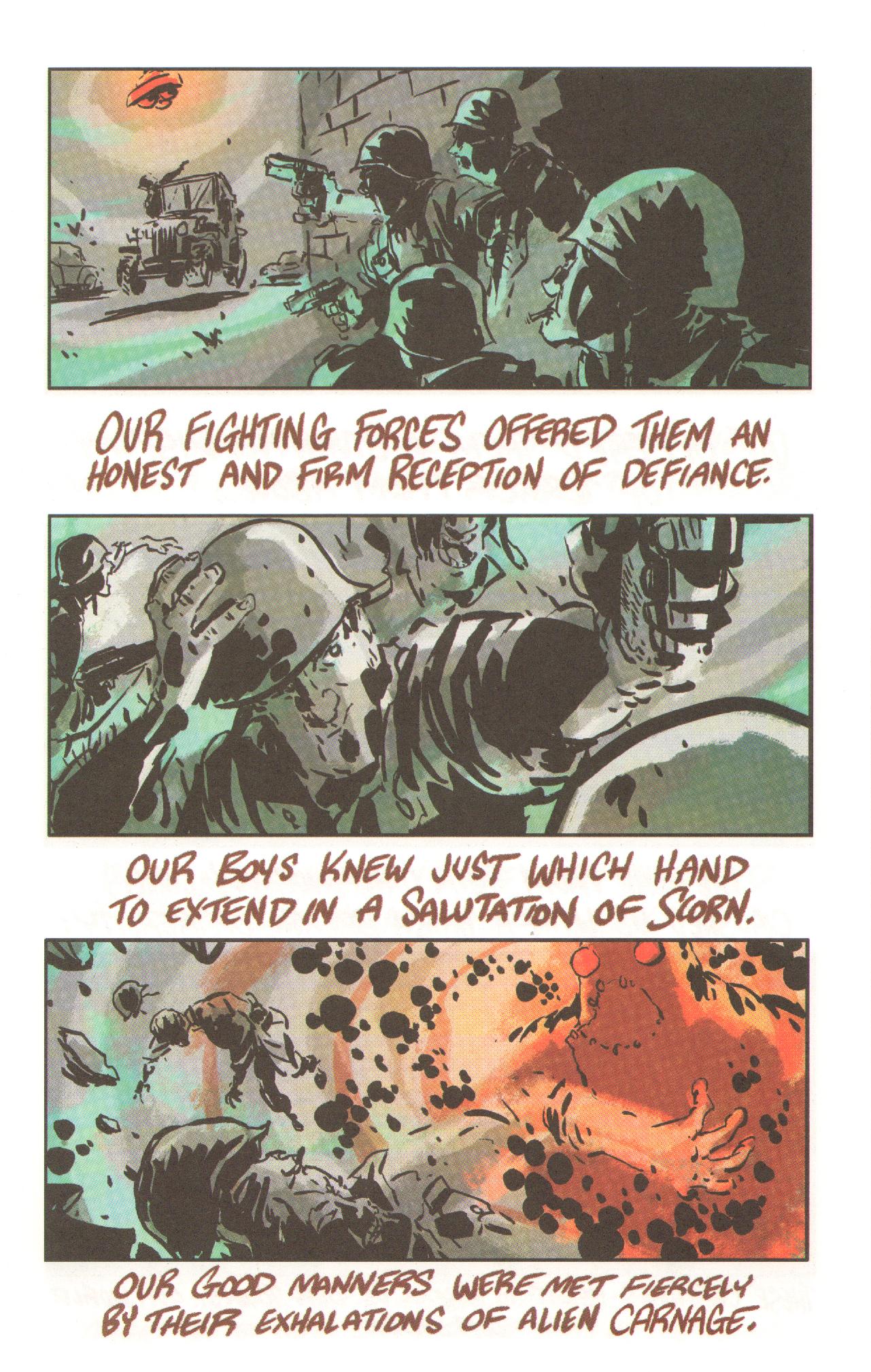 Read online Strange Science Fantasy comic -  Issue #4 - 12