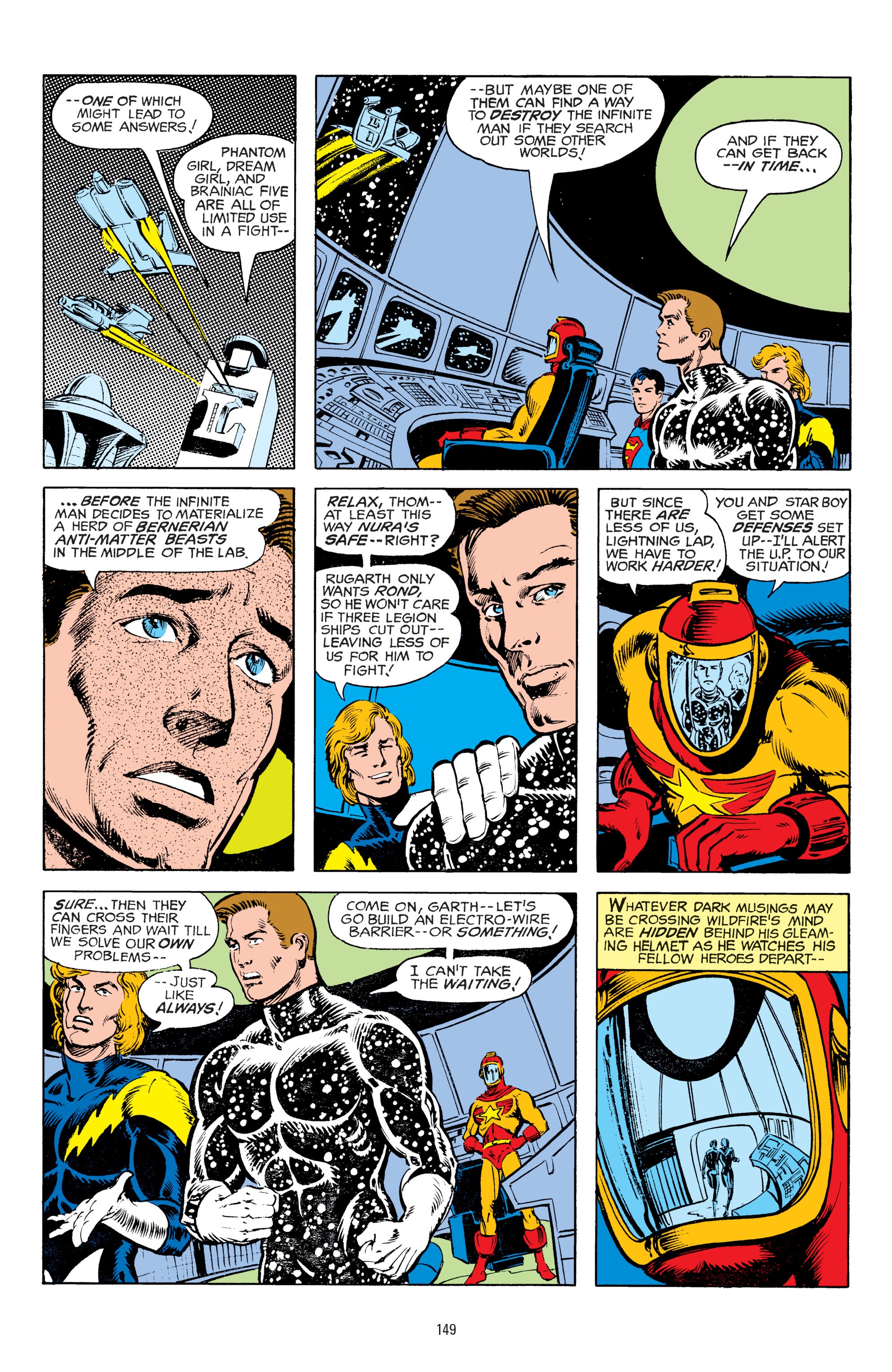 Read online Superboy: A Celebration of 75 Years comic -  Issue # TPB (Part 2) - 51