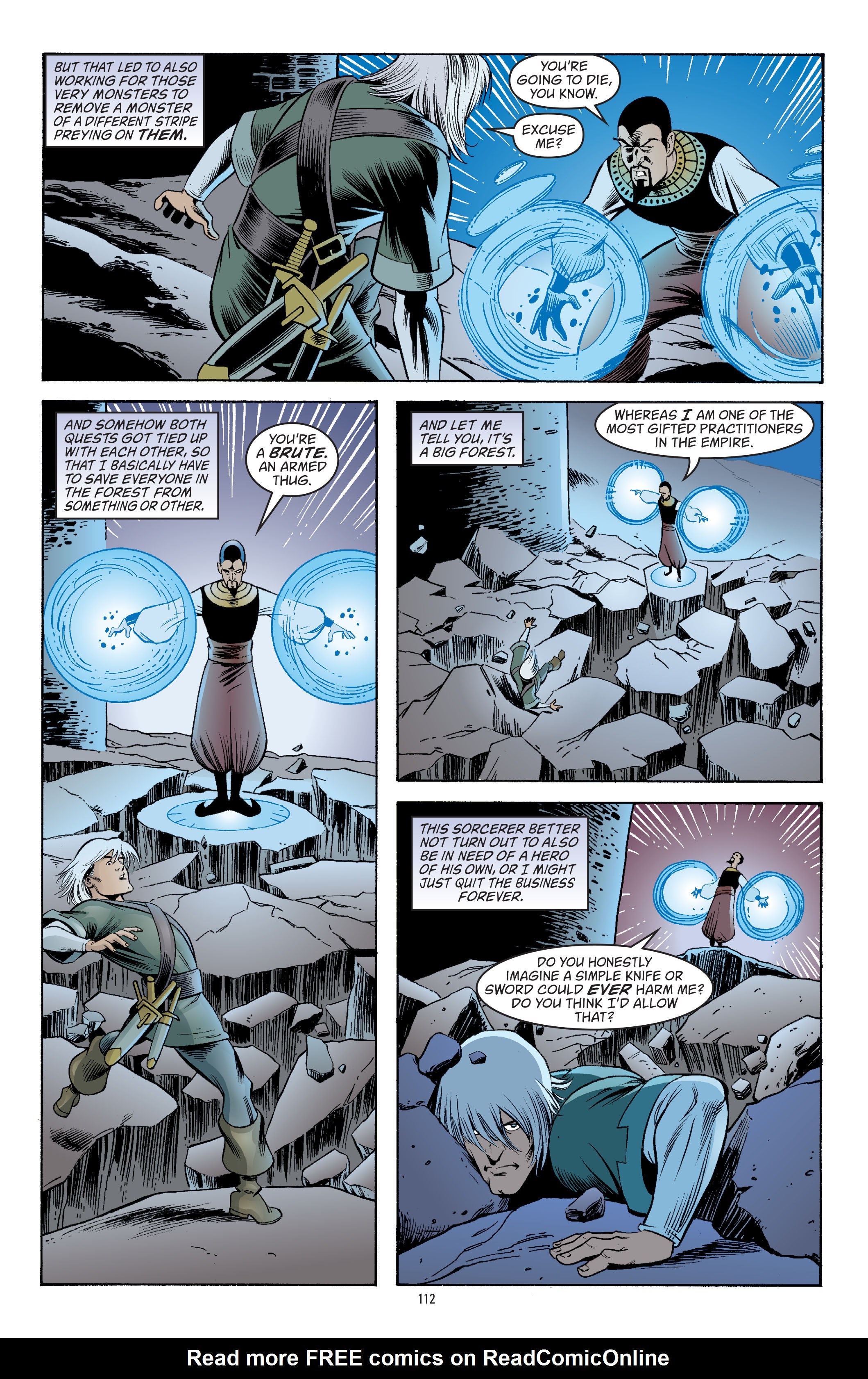 Read online Jack of Fables comic -  Issue # _TPB The Deluxe Edition 3 (Part 2) - 9