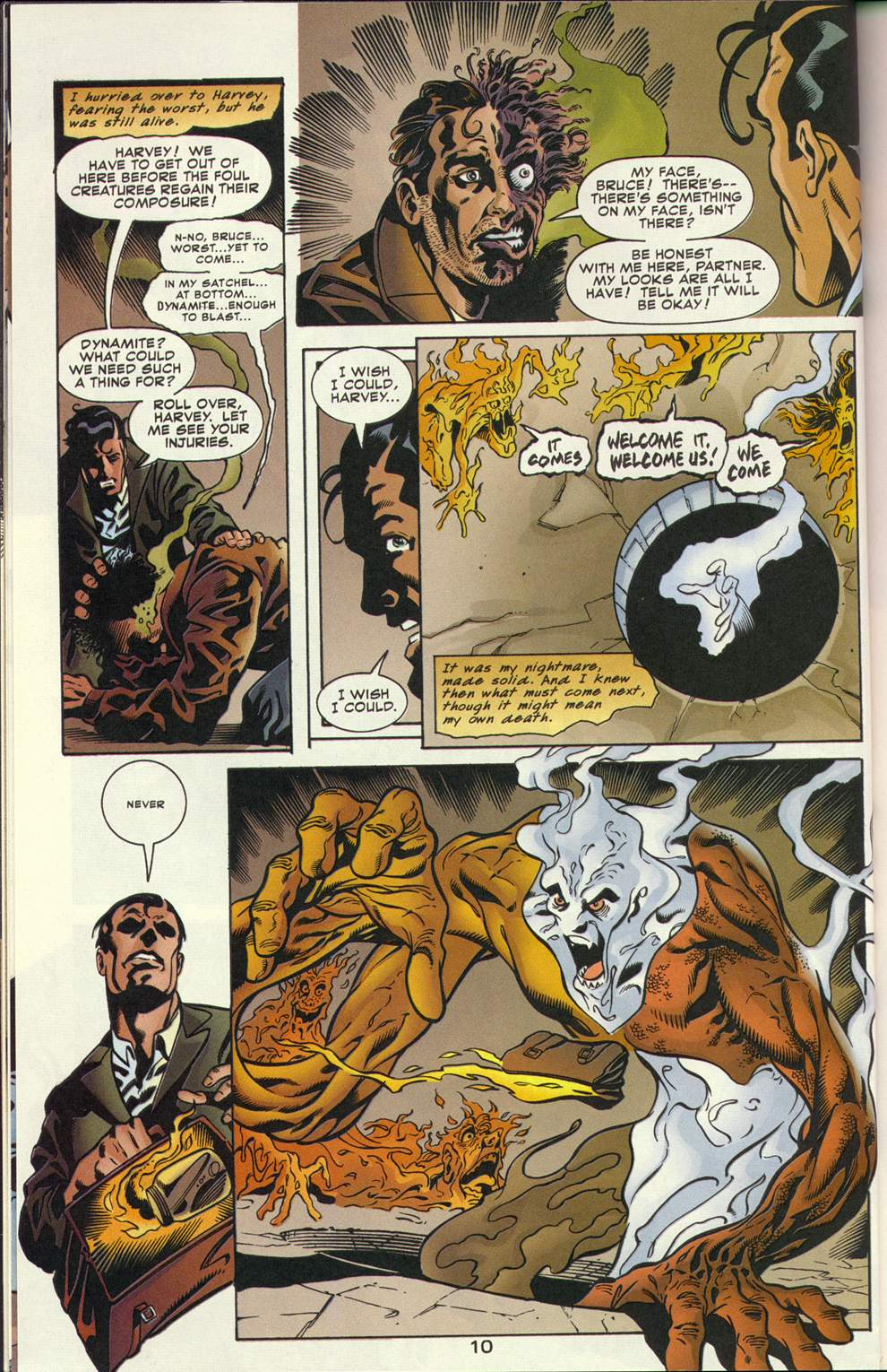 Read online Elseworlds 80 Page Giant comic -  Issue # Full - 14