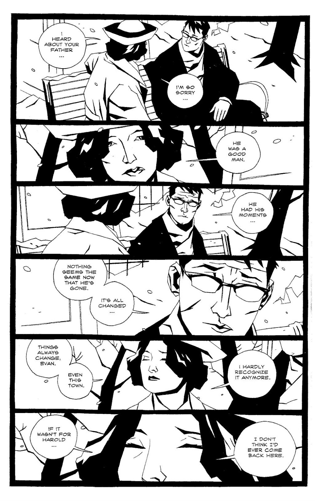 Negative Burn (2006) issue 1 - Page 12