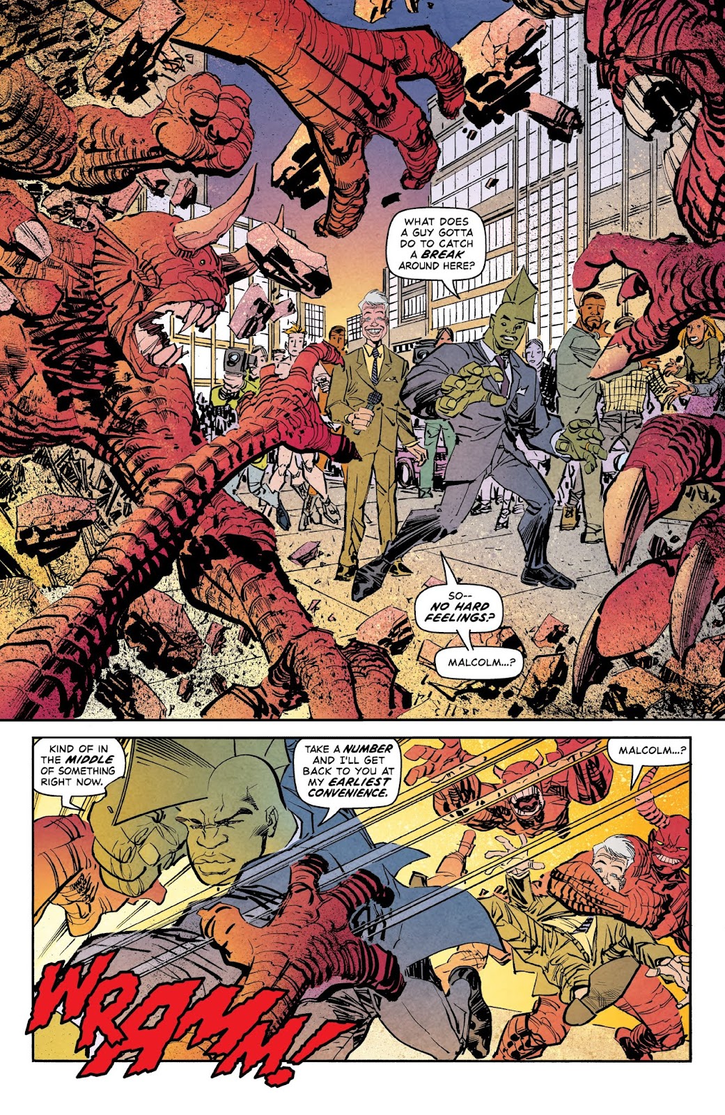 The Savage Dragon (1993) issue 239 - Page 19