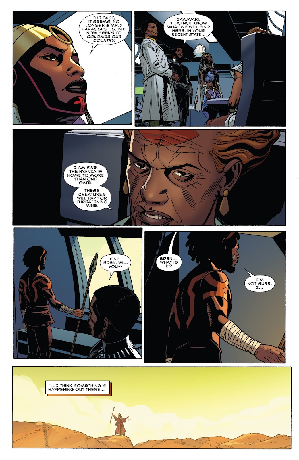 Black Panther (2016) issue 168 - Page 11