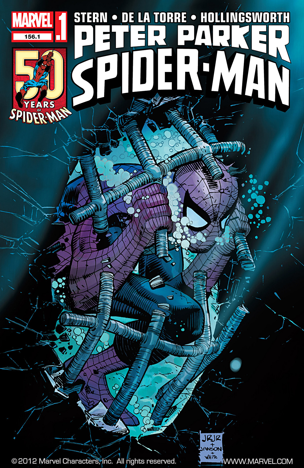 Peter Parker: Spider-Man Issue #156.1 #61 - English 1