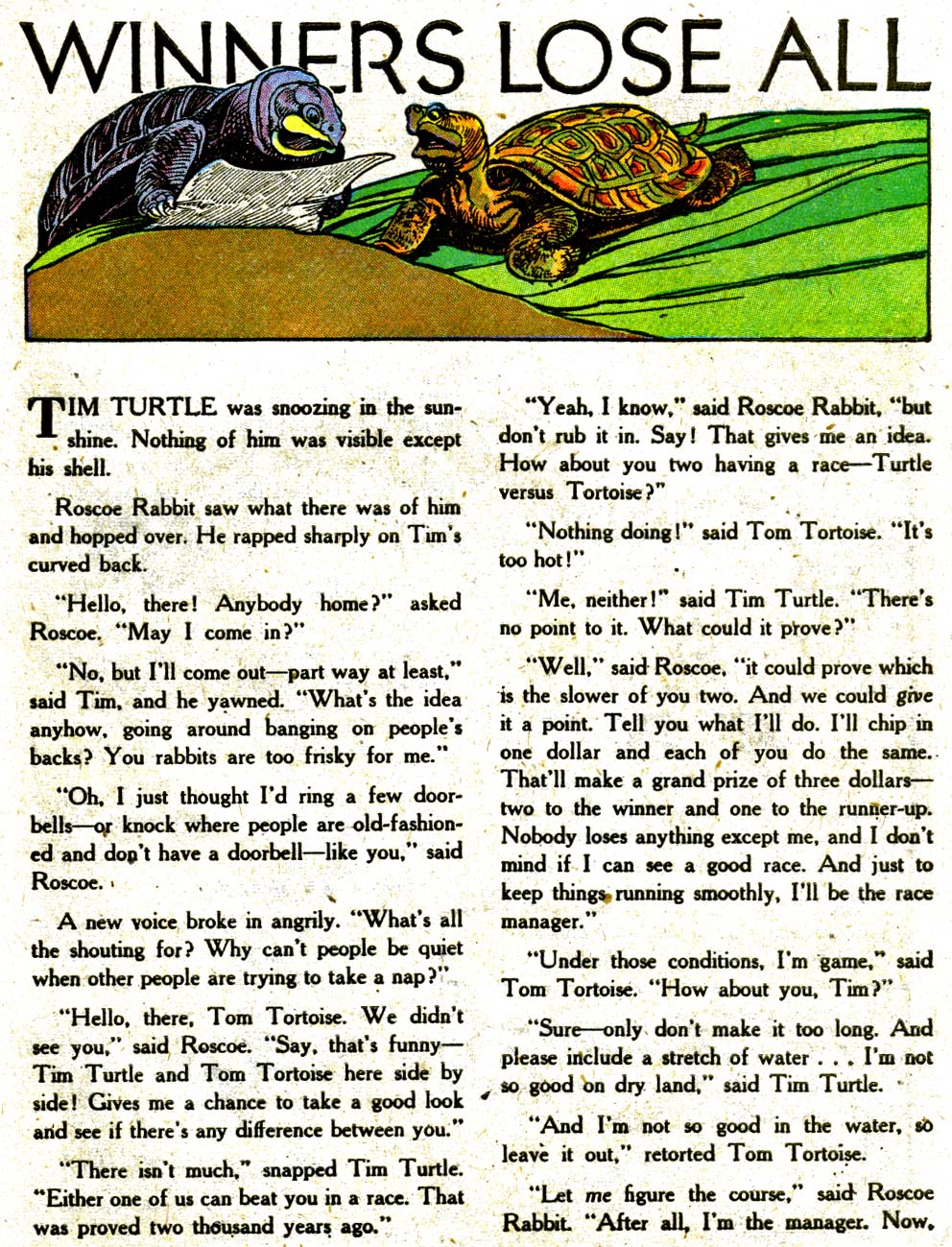 Read online Funny Stuff comic -  Issue #43 - 41