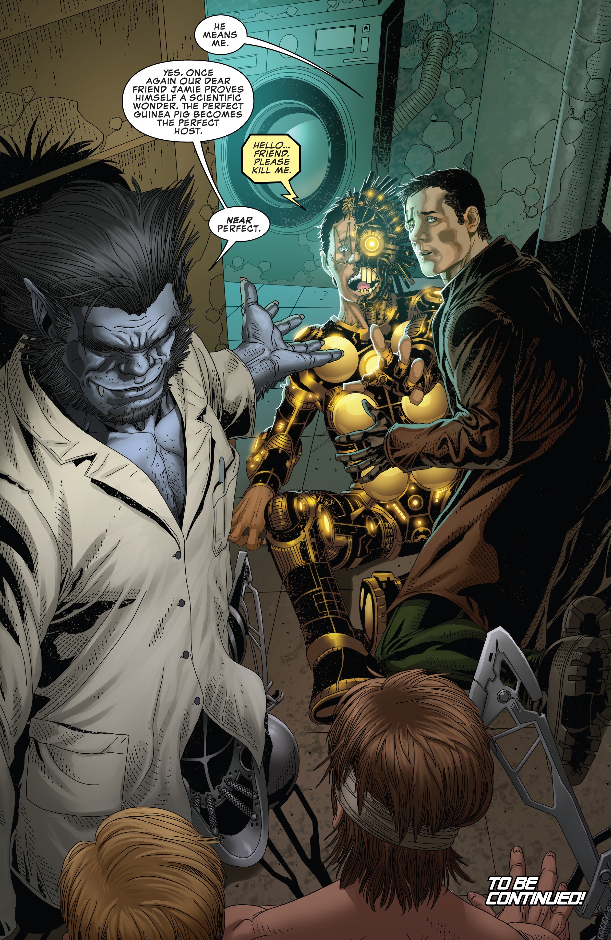 Read online Uncanny X-Men (2019) comic -  Issue #15 - 22