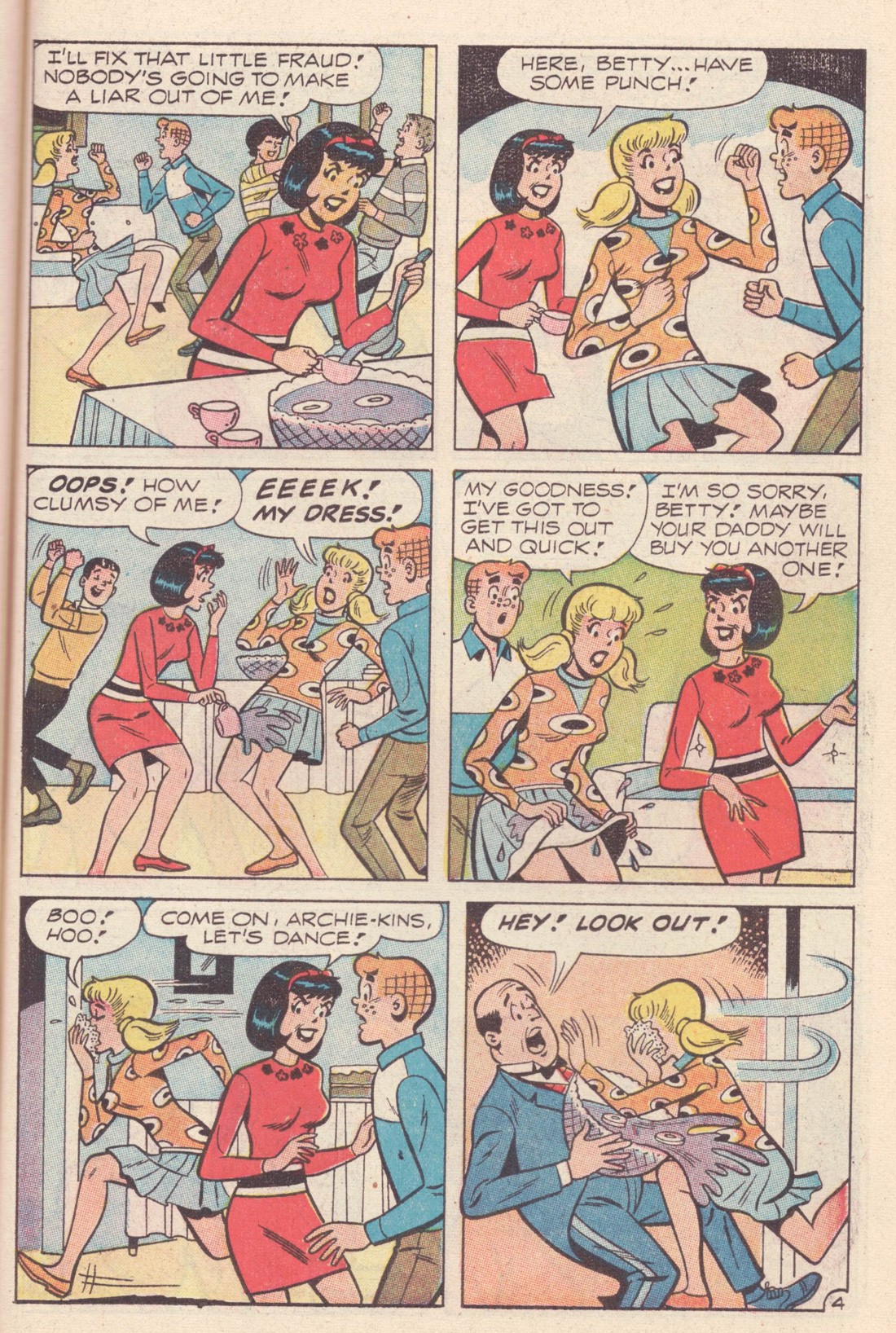 Read online Archie's Pals 'N' Gals (1952) comic -  Issue #46 - 43