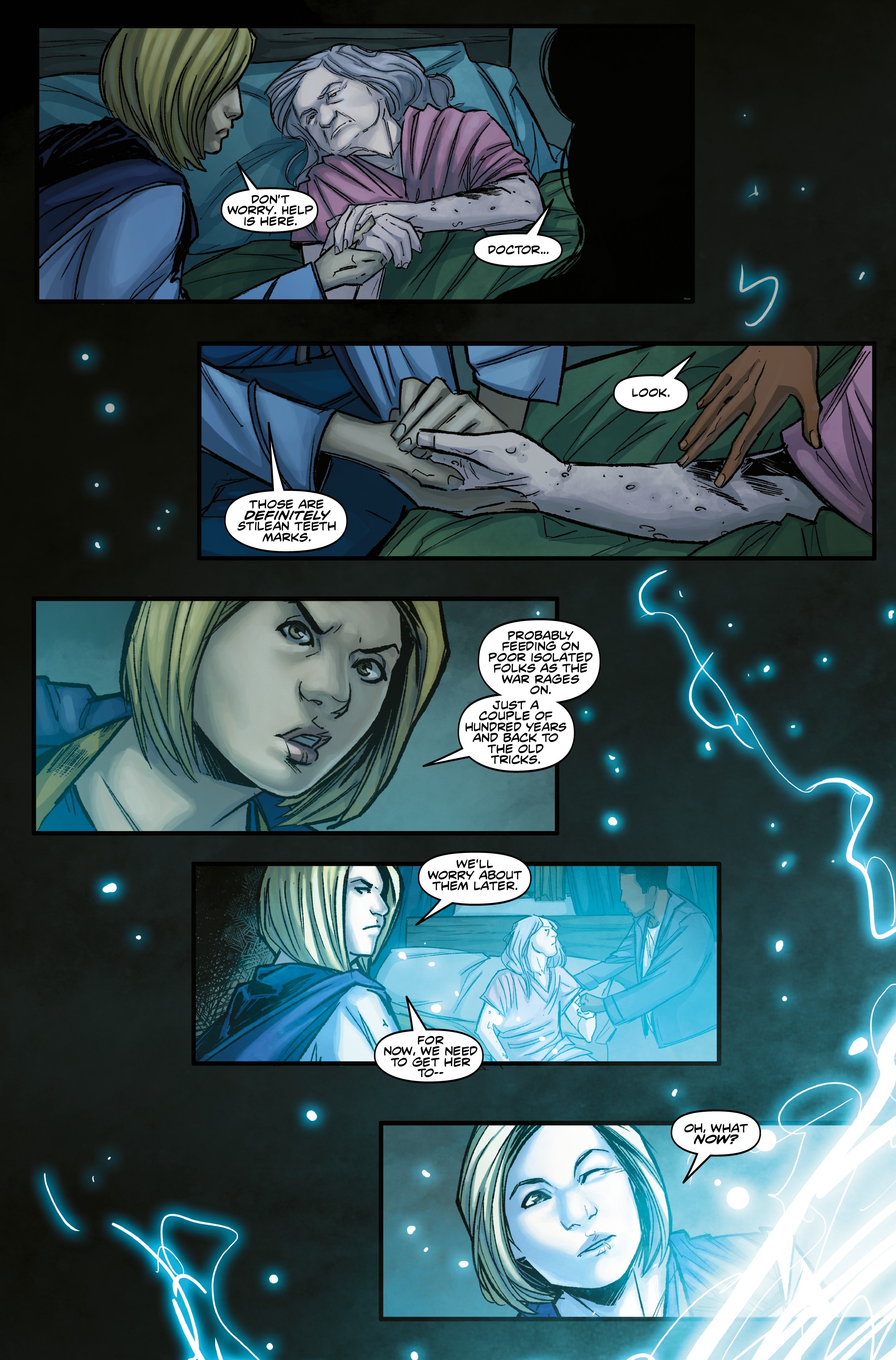 Read online Doctor Who: The Thirteenth Doctor comic -  Issue #6 - 26