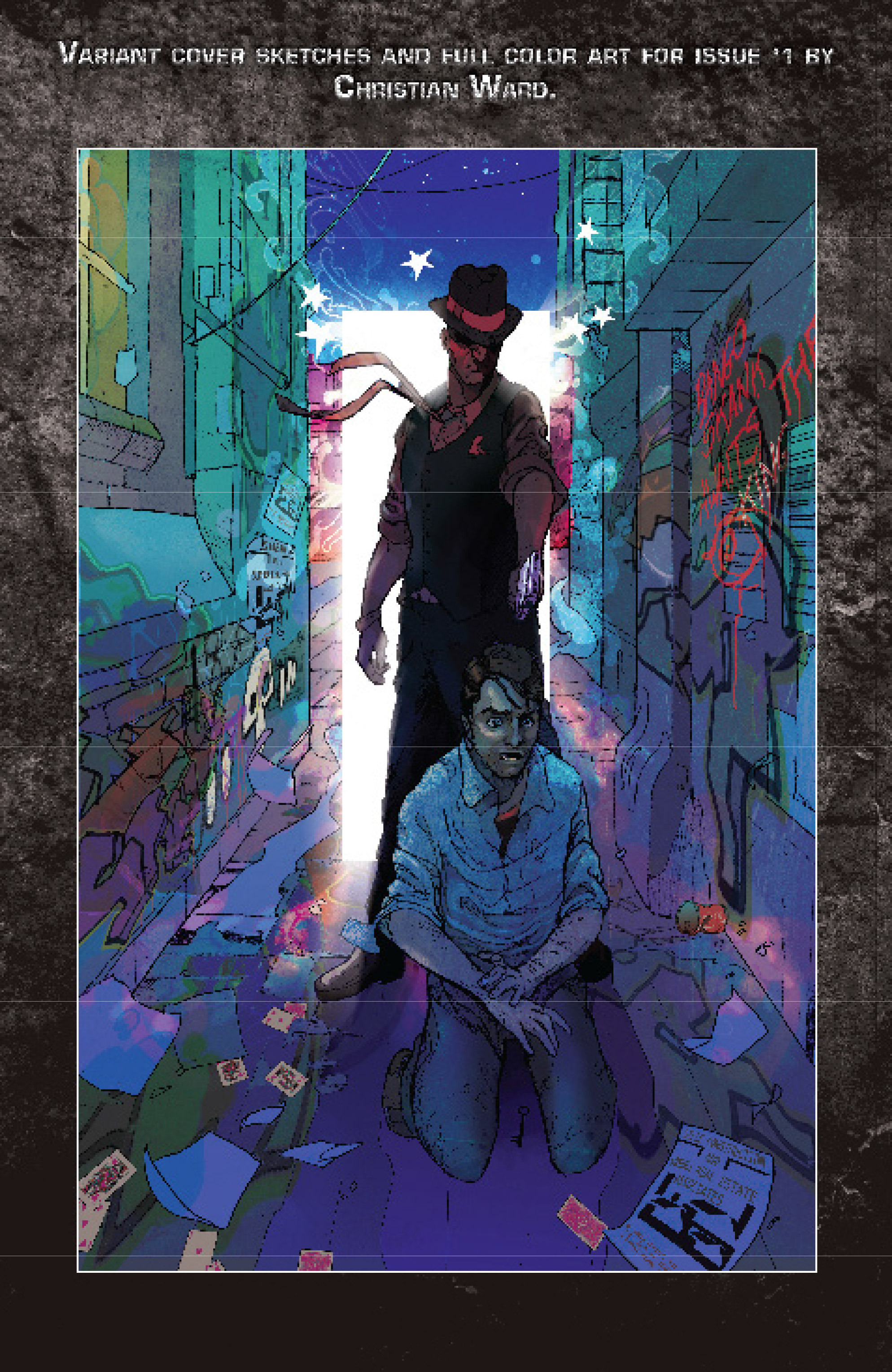 Read online Dark Tower: The Drawing of the Three - The Prisoner comic -  Issue #2 - 24