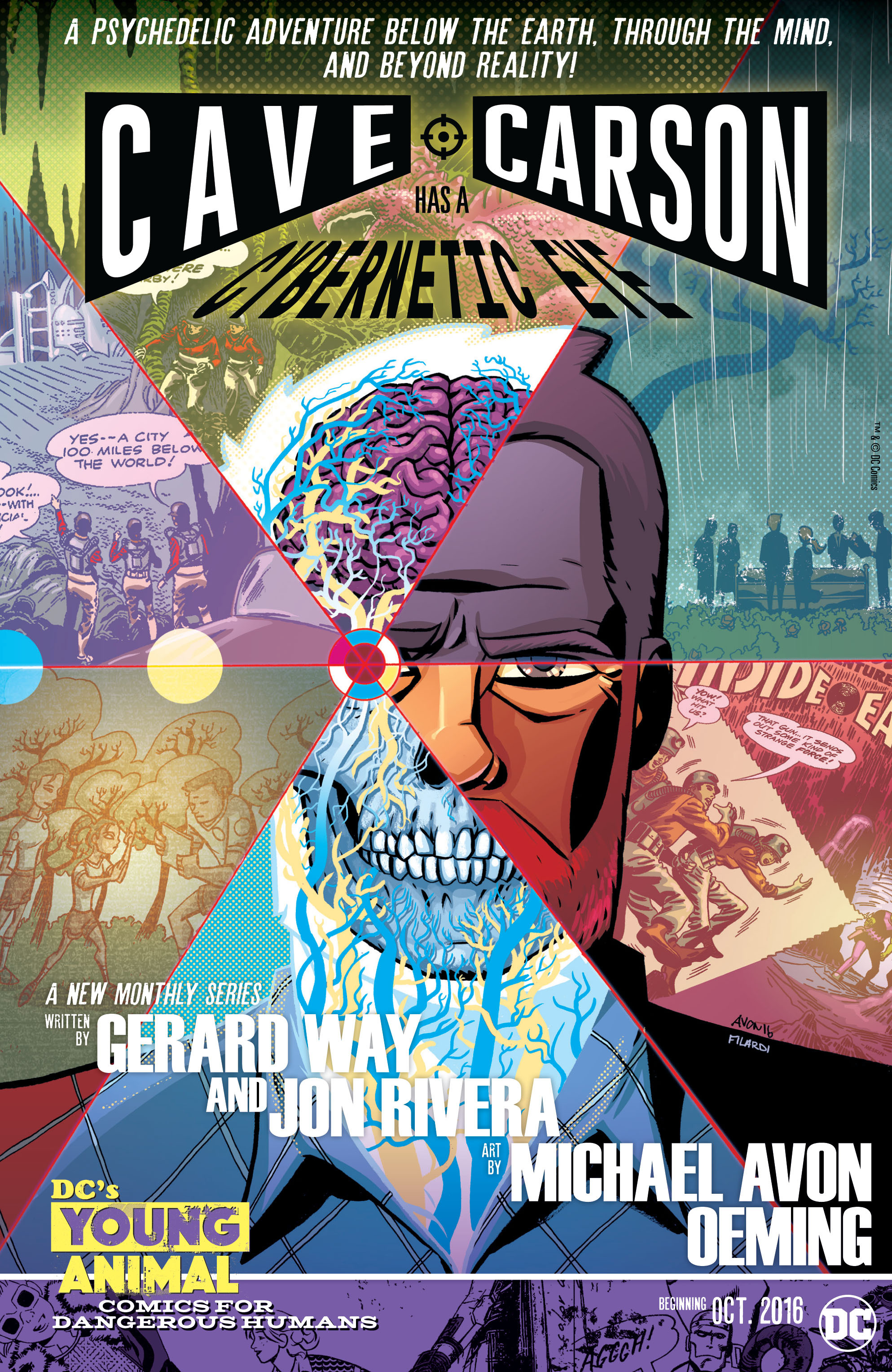 Read online Doctor Fate (2015) comic -  Issue #16 - 2