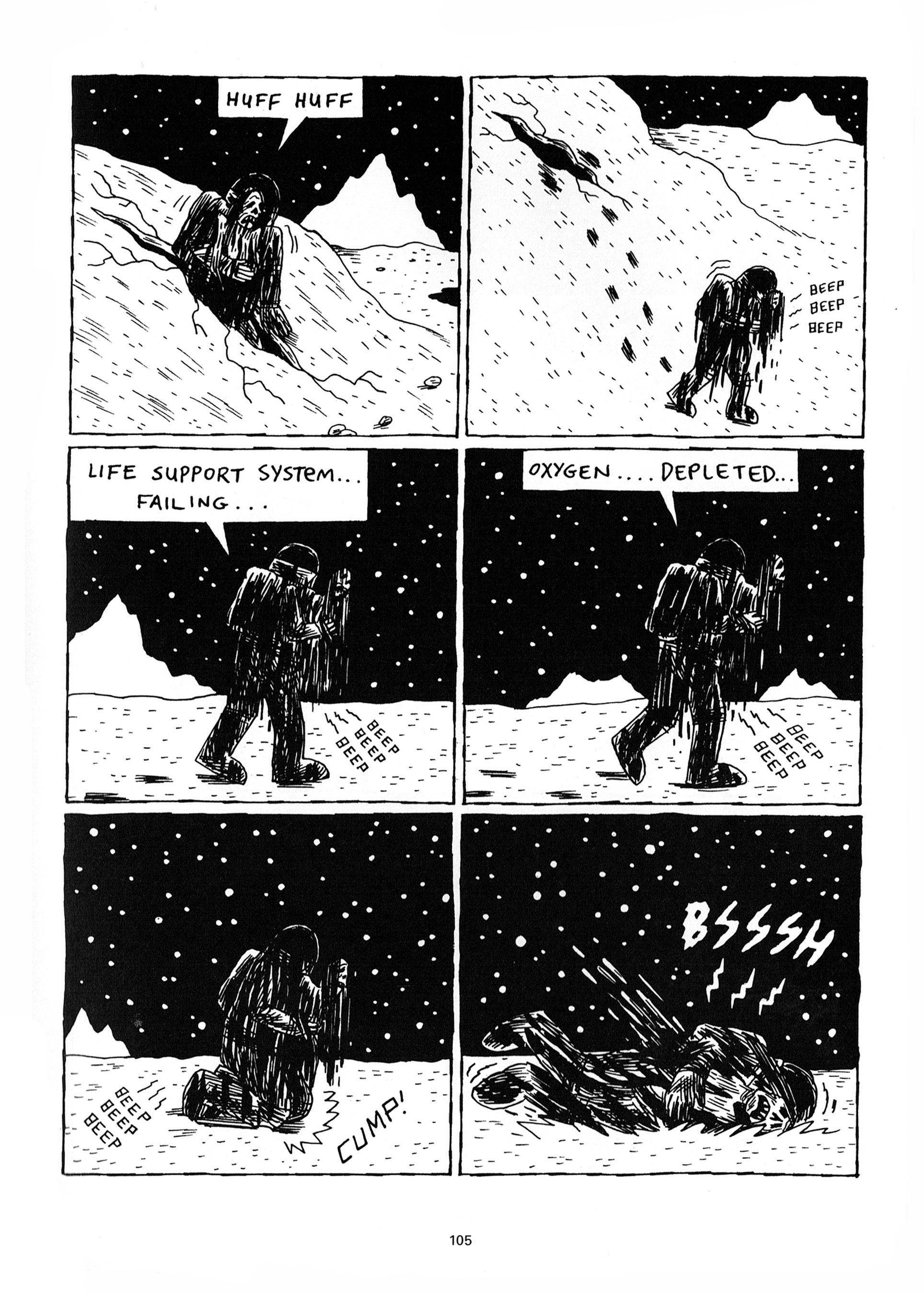 Read online Kramers Ergot comic -  Issue #8 - 98