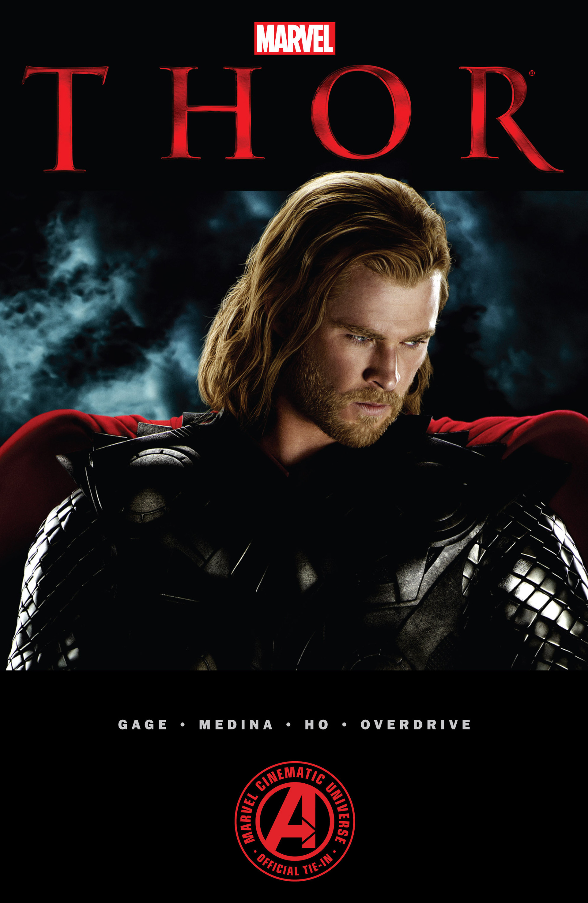 Read online Marvel's Thor Adaptation comic -  Issue #1 - 1