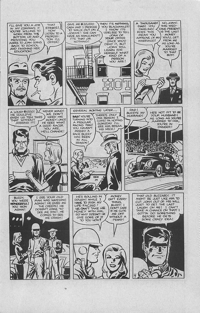 Read online Crimebuster Classics comic -  Issue # Full - 13