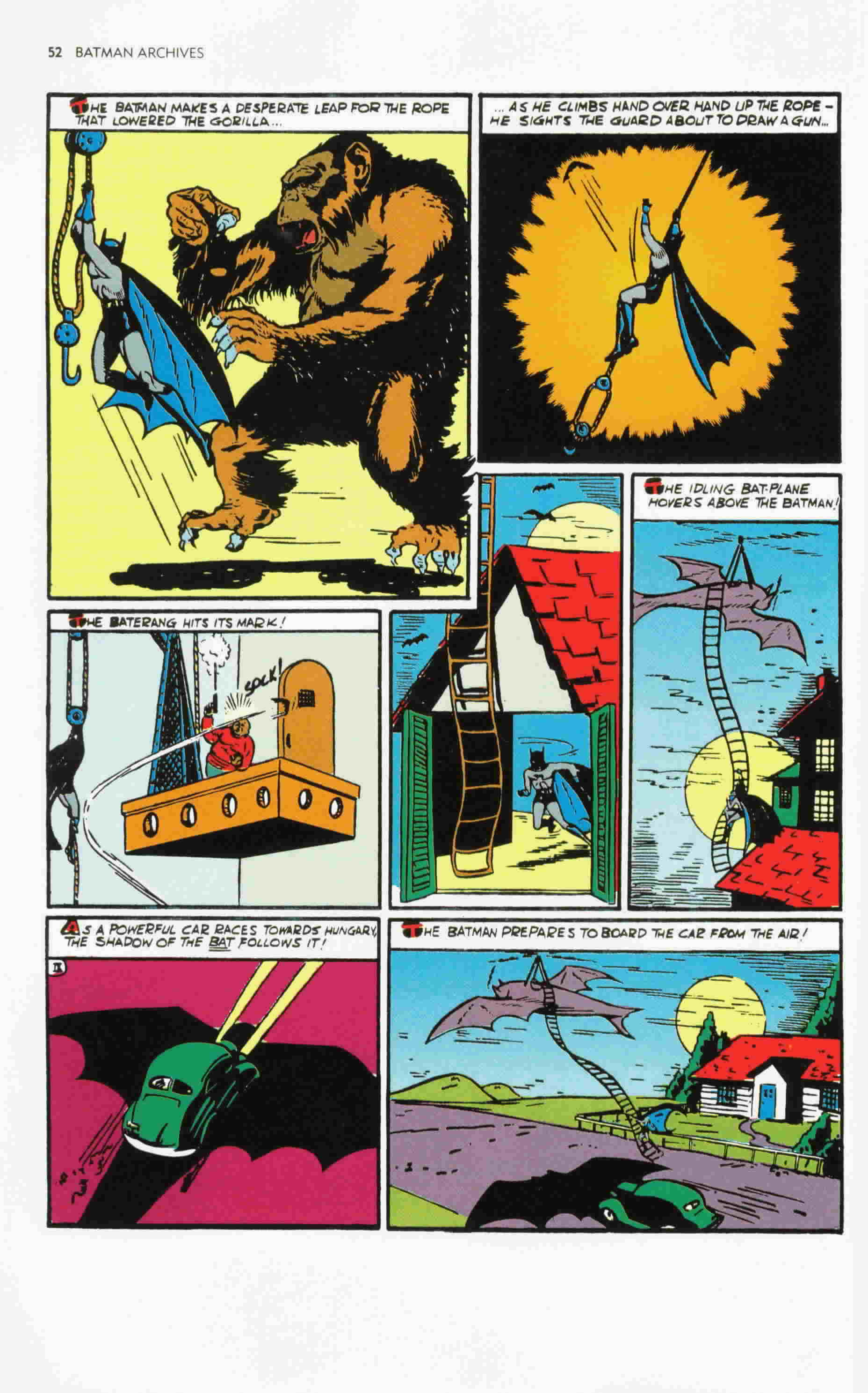 Read online Batman Archives comic -  Issue # TPB 1 (Part 1) - 54
