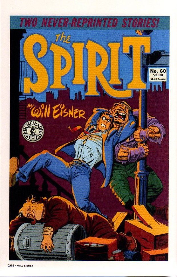 Read online Will Eisner's The Spirit Archives comic -  Issue # TPB 26 (Part 3) - 11