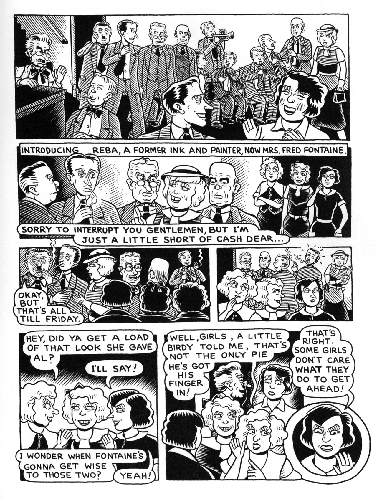 Read online The Boulevard of Broken Dreams comic -  Issue # TPB (Part 1) - 41
