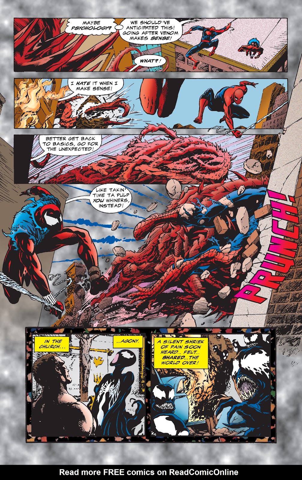 Venom: Planet of the Symbiotes issue TPB - Page 112
