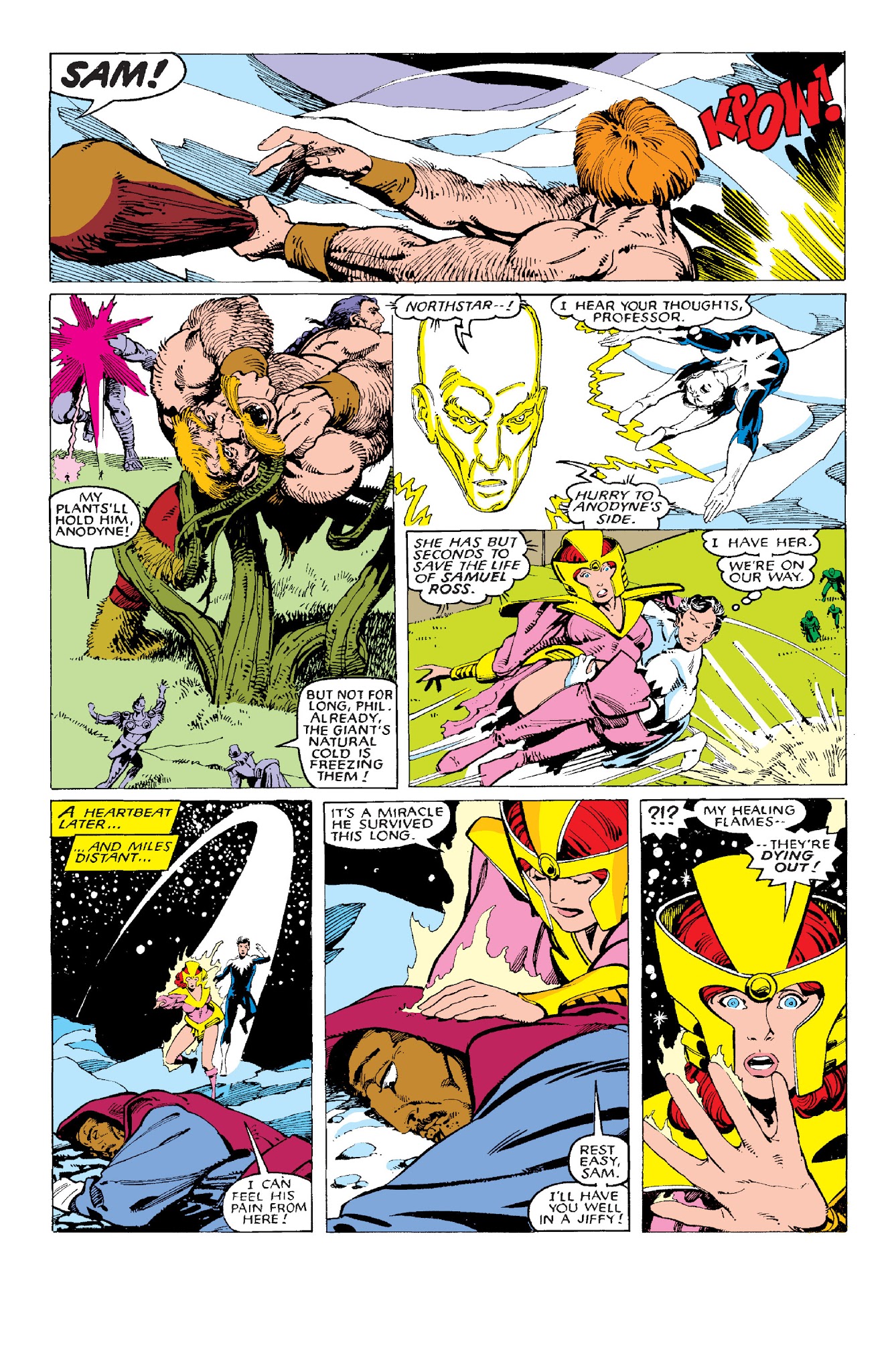 Read online X-Men: The Asgardian Wars comic -  Issue # TPB - 85