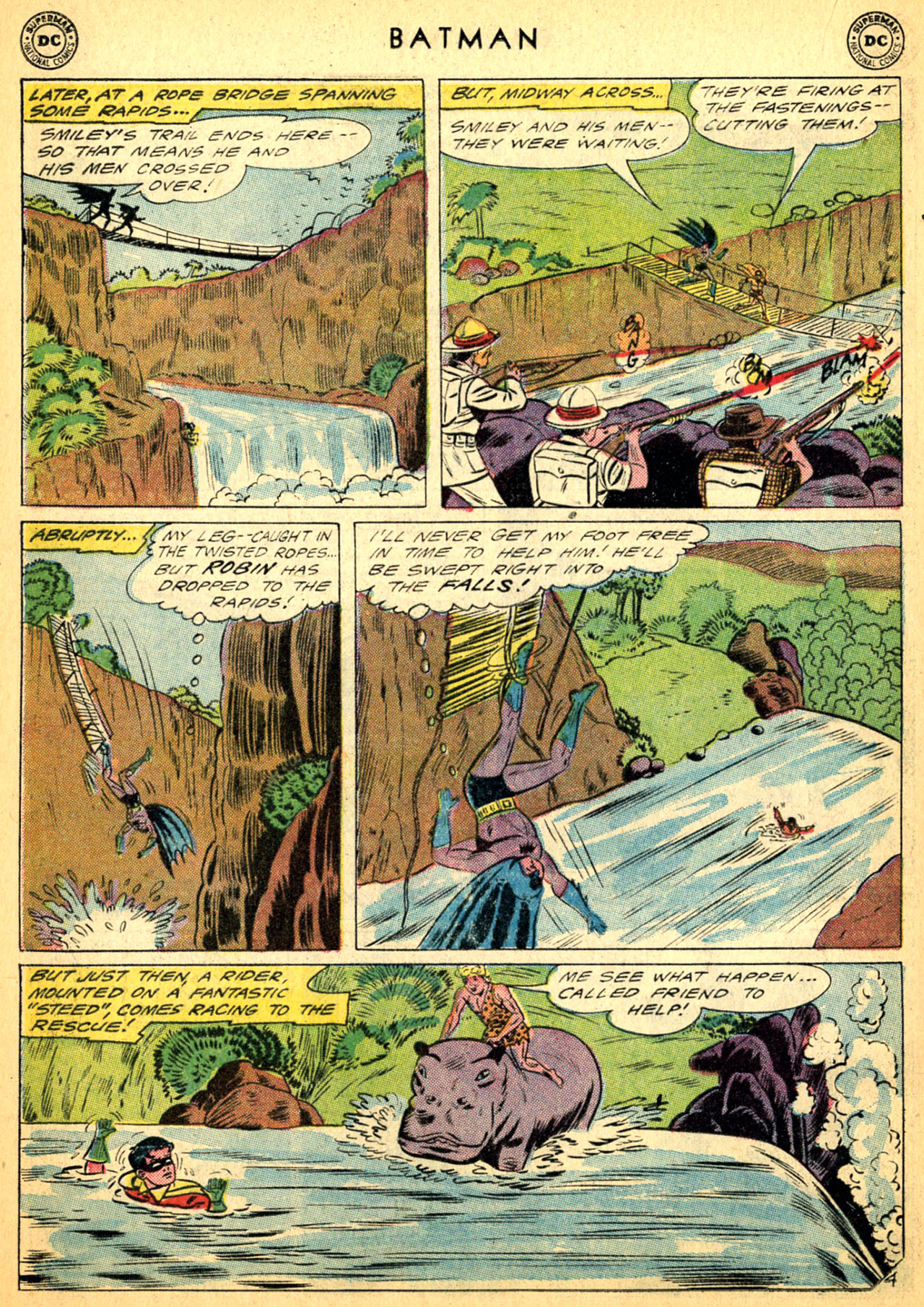 Read online Batman (1940) comic -  Issue #146 - 16
