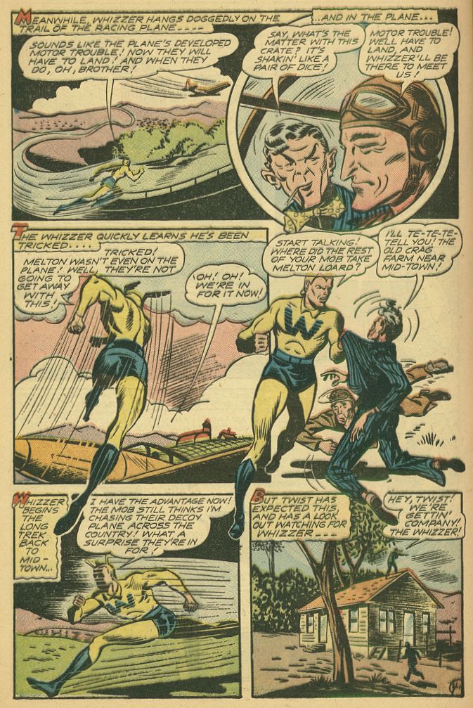 Read online All-Winners Comics comic -  Issue #14 - 29