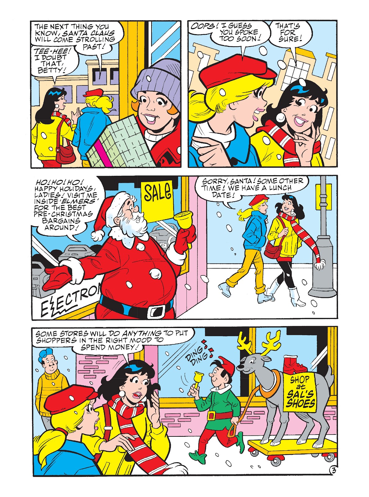 Betty and Veronica Double Digest issue 206 - Page 14