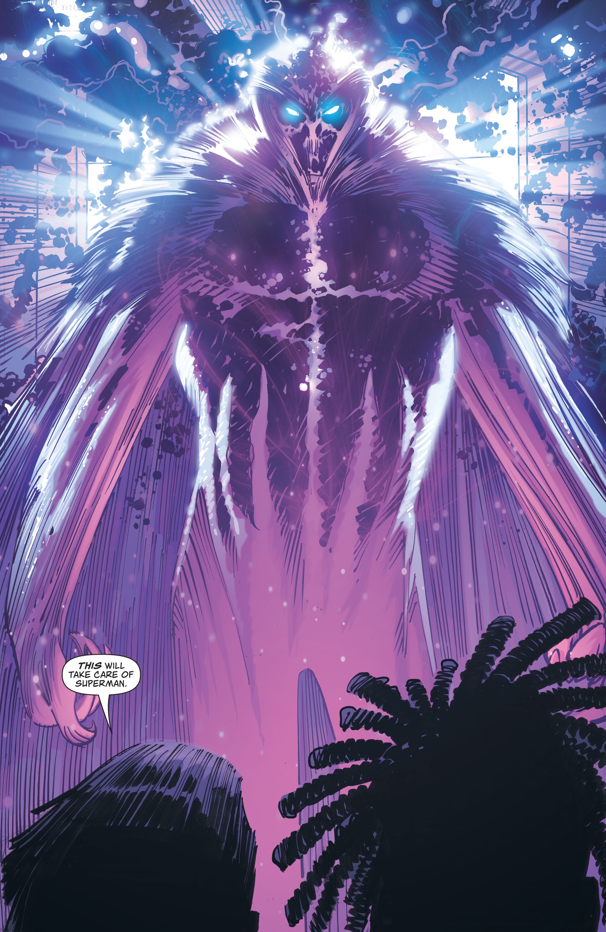 Read online Action Comics (2016) comic -  Issue #1025 - 12