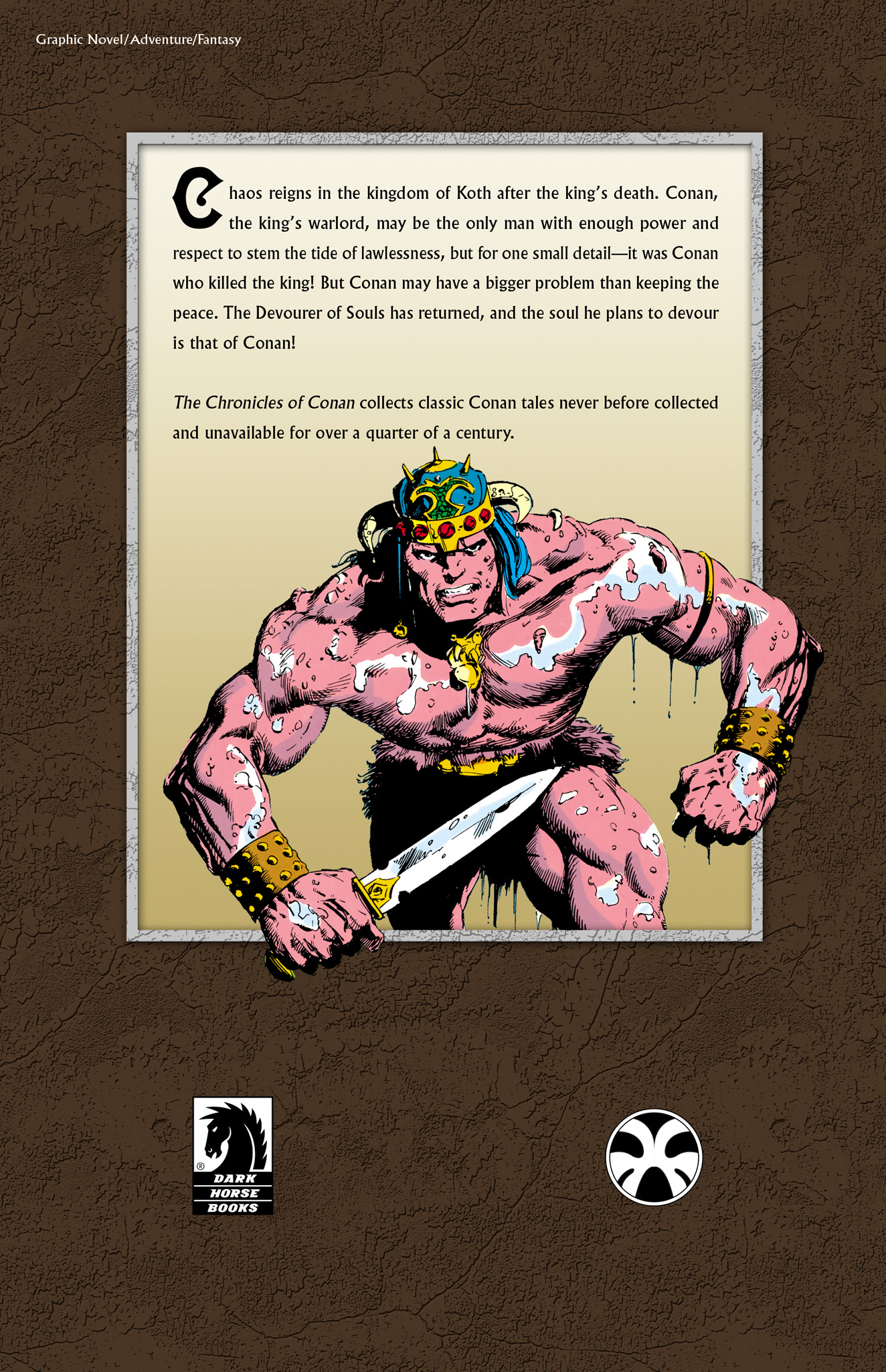 Read online The Chronicles of Conan comic -  Issue # TPB 25 (Part 2) - 121