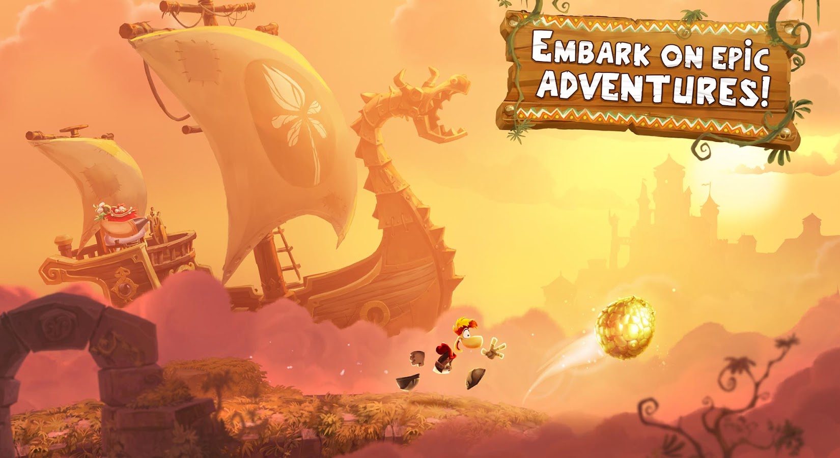 Rayman Adventures v1.0.1