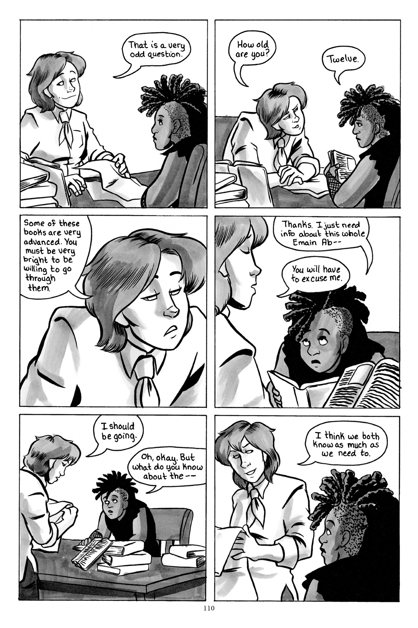 Read online Misfits of Avalon: The Queen of Air and Delinquency comic -  Issue # TPB (Part 2) - 9