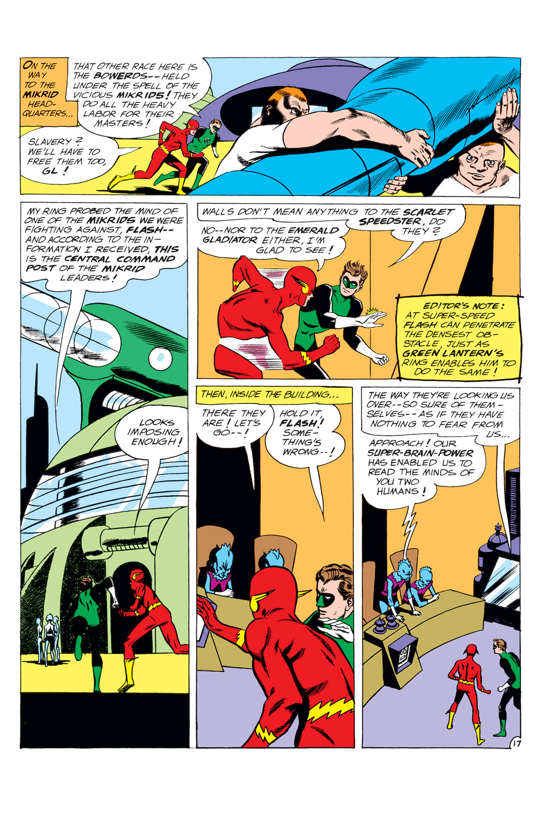 Green Lantern (1960) Issue #20 #23 - English 18