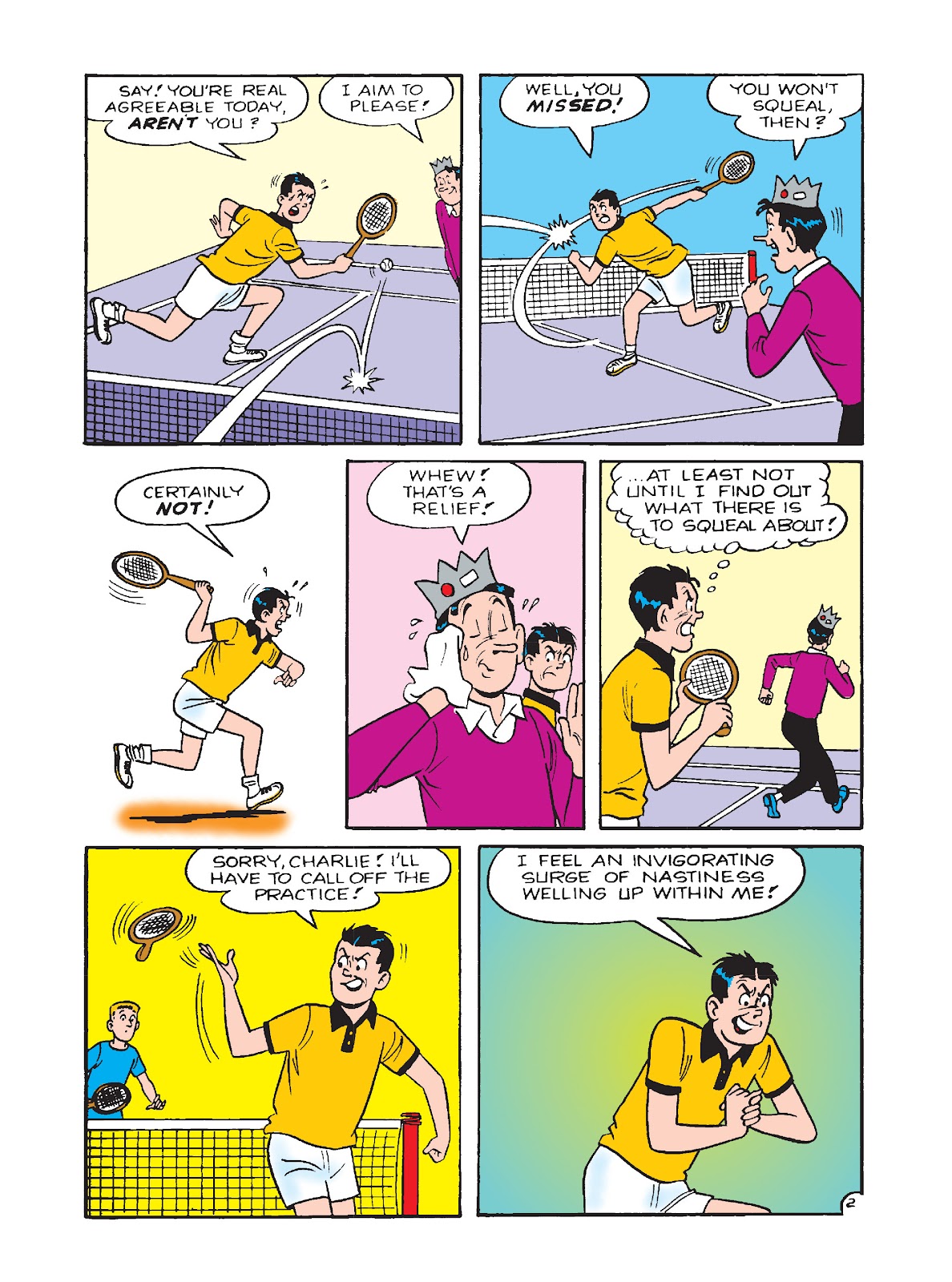 Jughead and Archie Double Digest issue 1 - Page 151