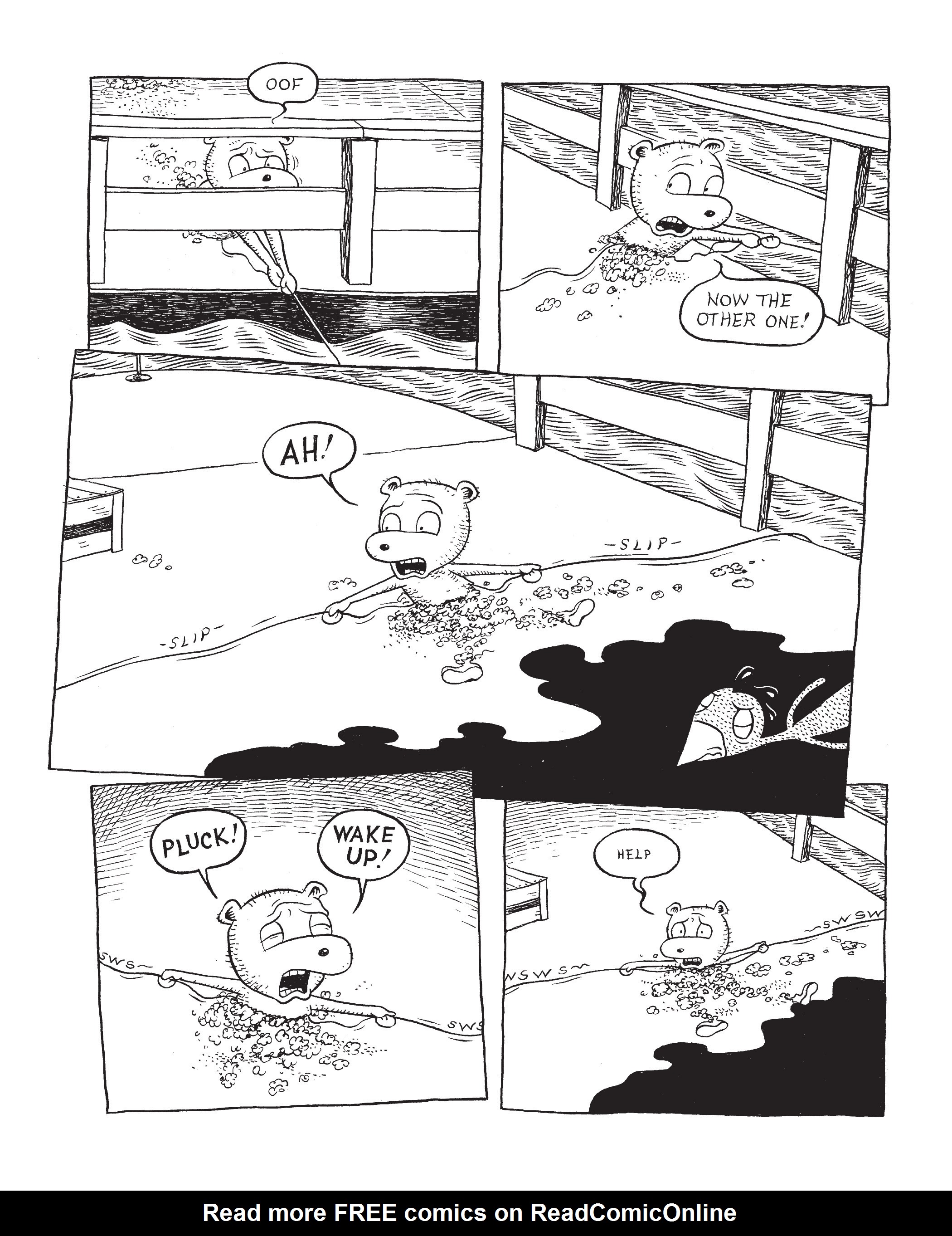 Read online Fuzz & Pluck: The Moolah Tree comic -  Issue # TPB (Part 1) - 23