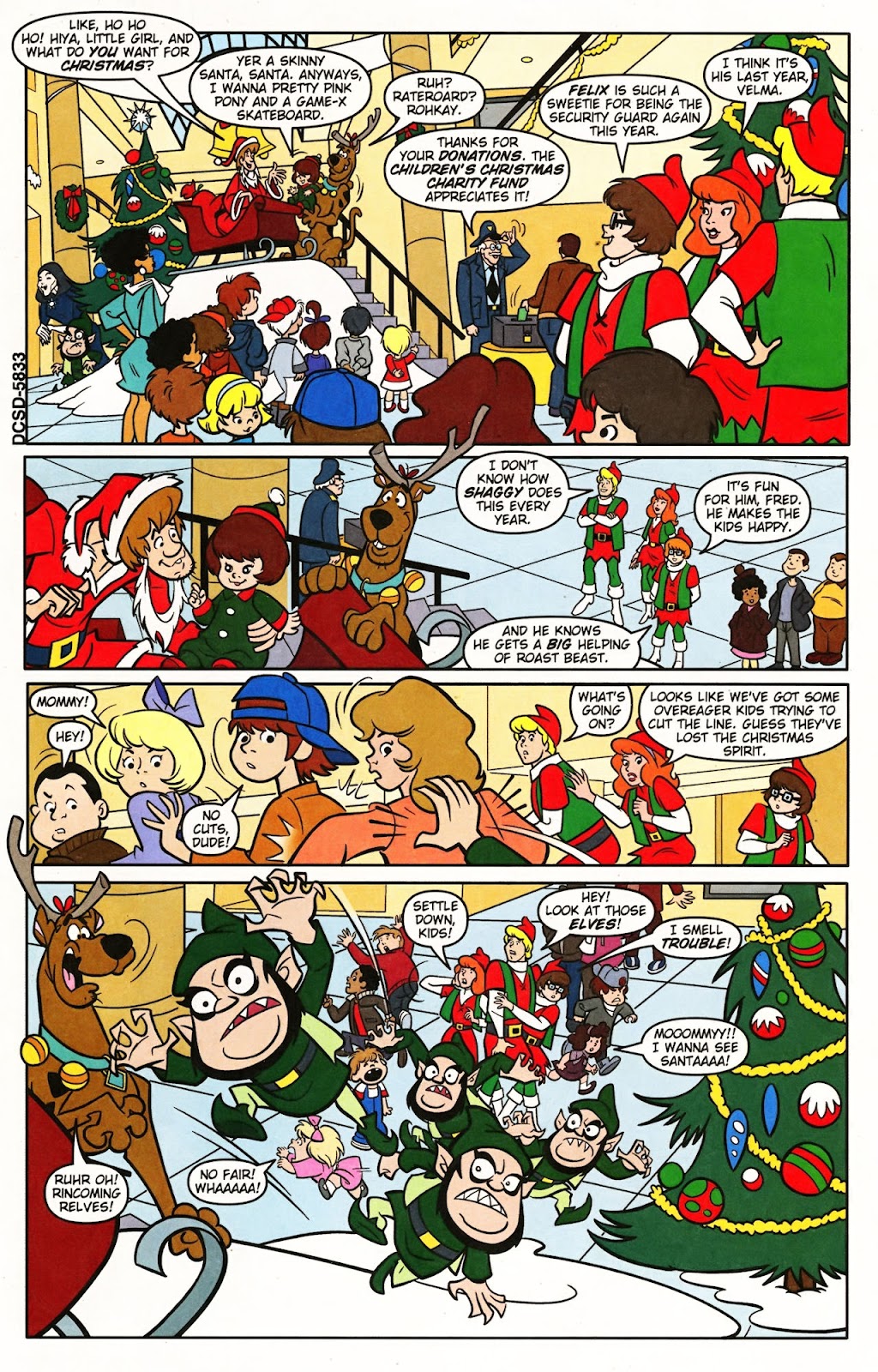 Scooby-Doo (1997) issue 139 - Page 14