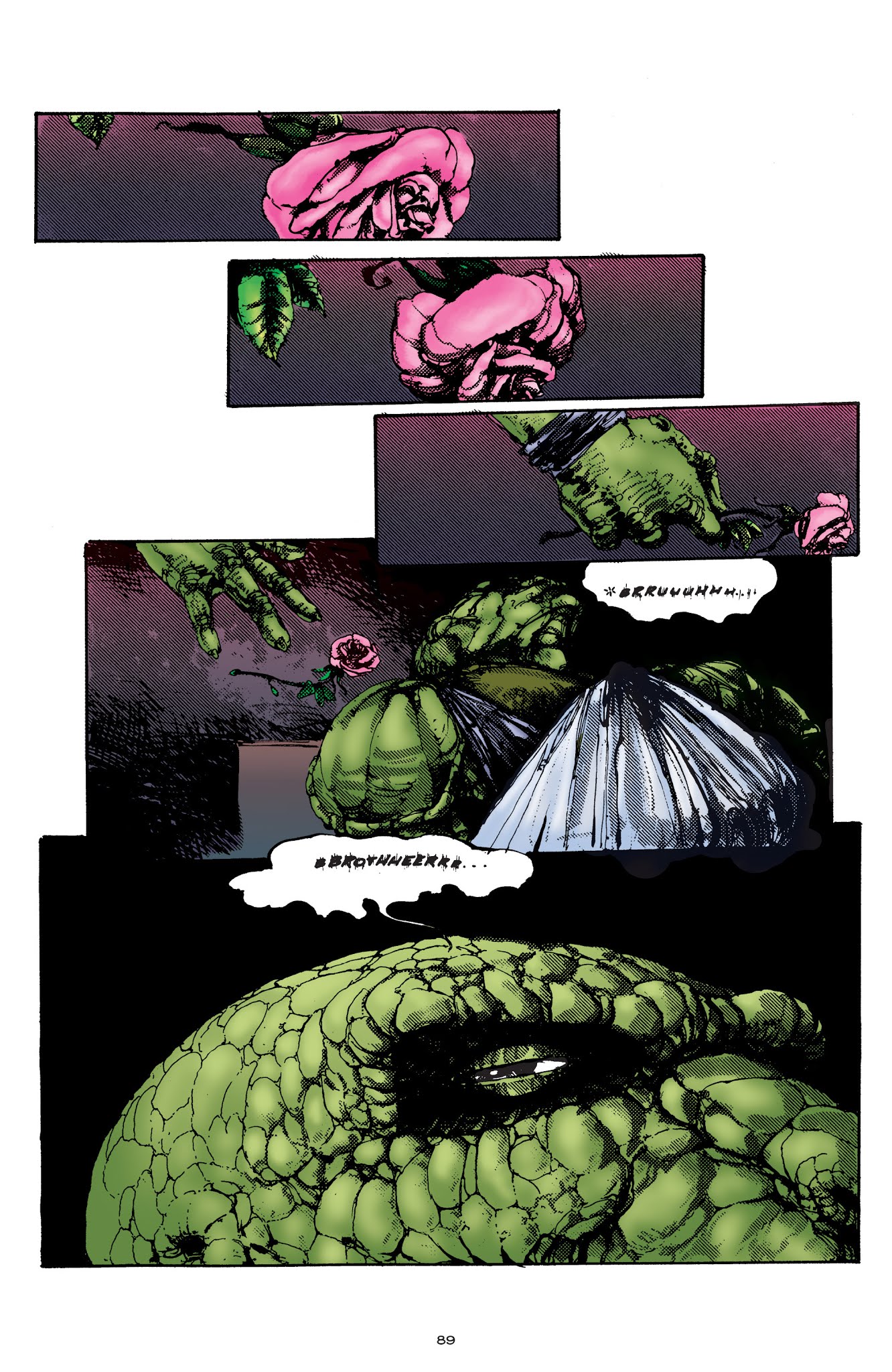 Read online Teenage Mutant Ninja Turtles Legends: Soul's Winter By Michael Zulli comic -  Issue # TPB - 81