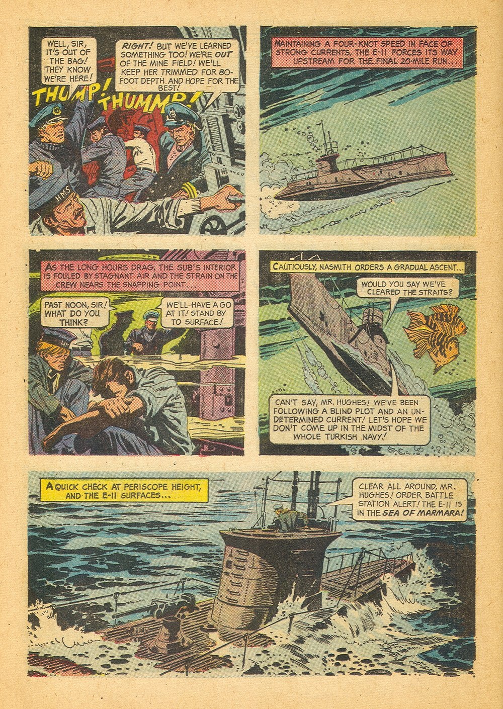 Read online Ripley's Believe it or Not! (1965) comic -  Issue #3 - 16