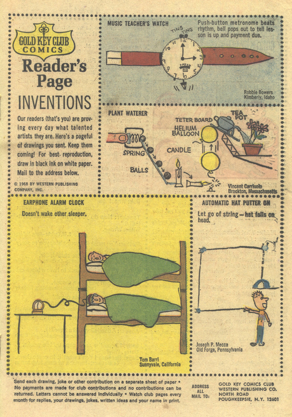 Read online Uncle Scrooge (1953) comic -  Issue #76 - 19