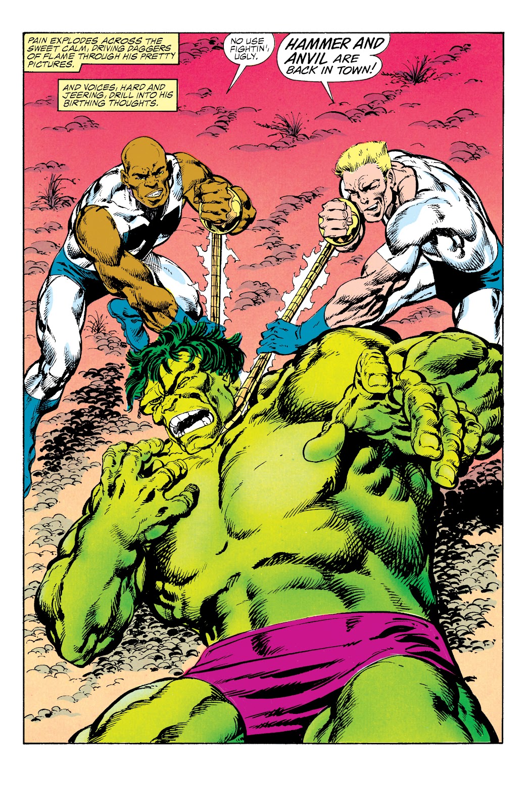 Incredible Hulk Epic Collection issue TPB 14 (Part 2) - Page 99