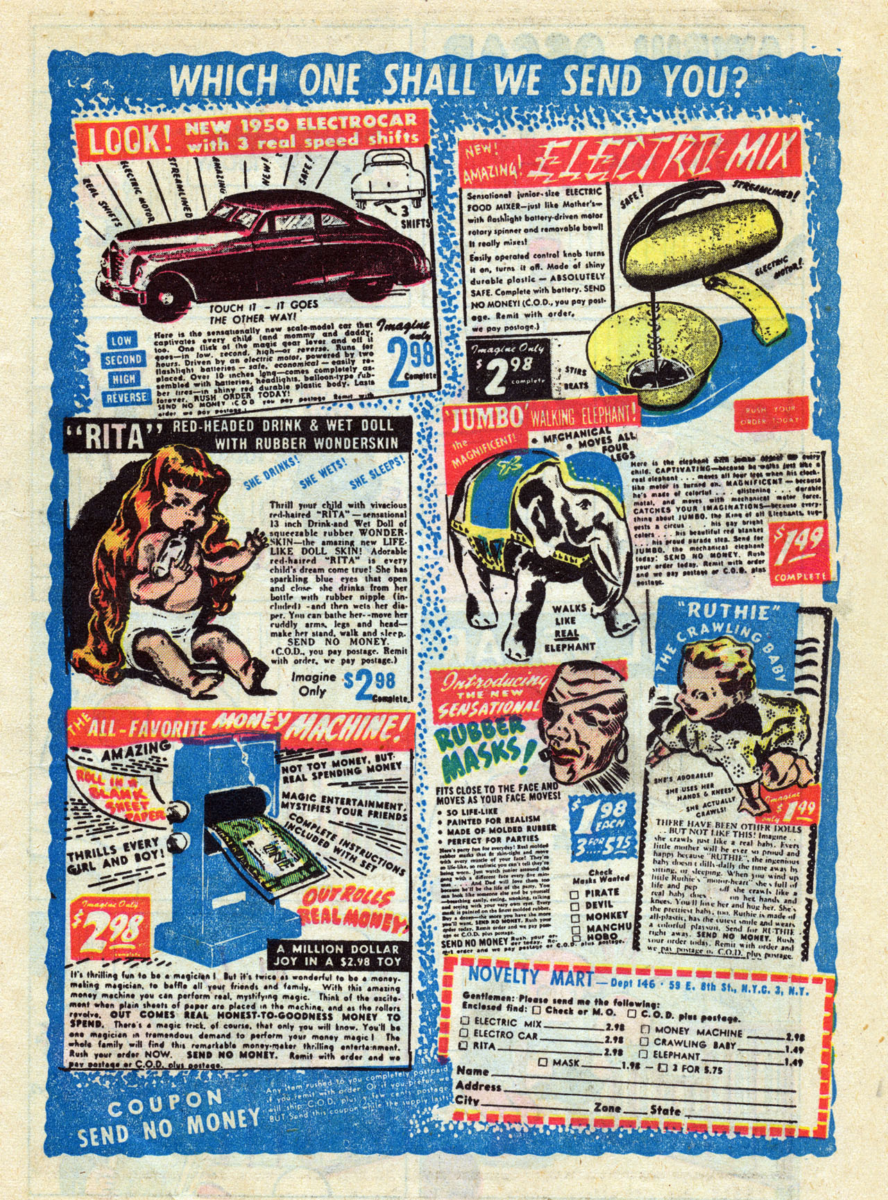 Read online Frankie Fuddle comic -  Issue #17 - 22