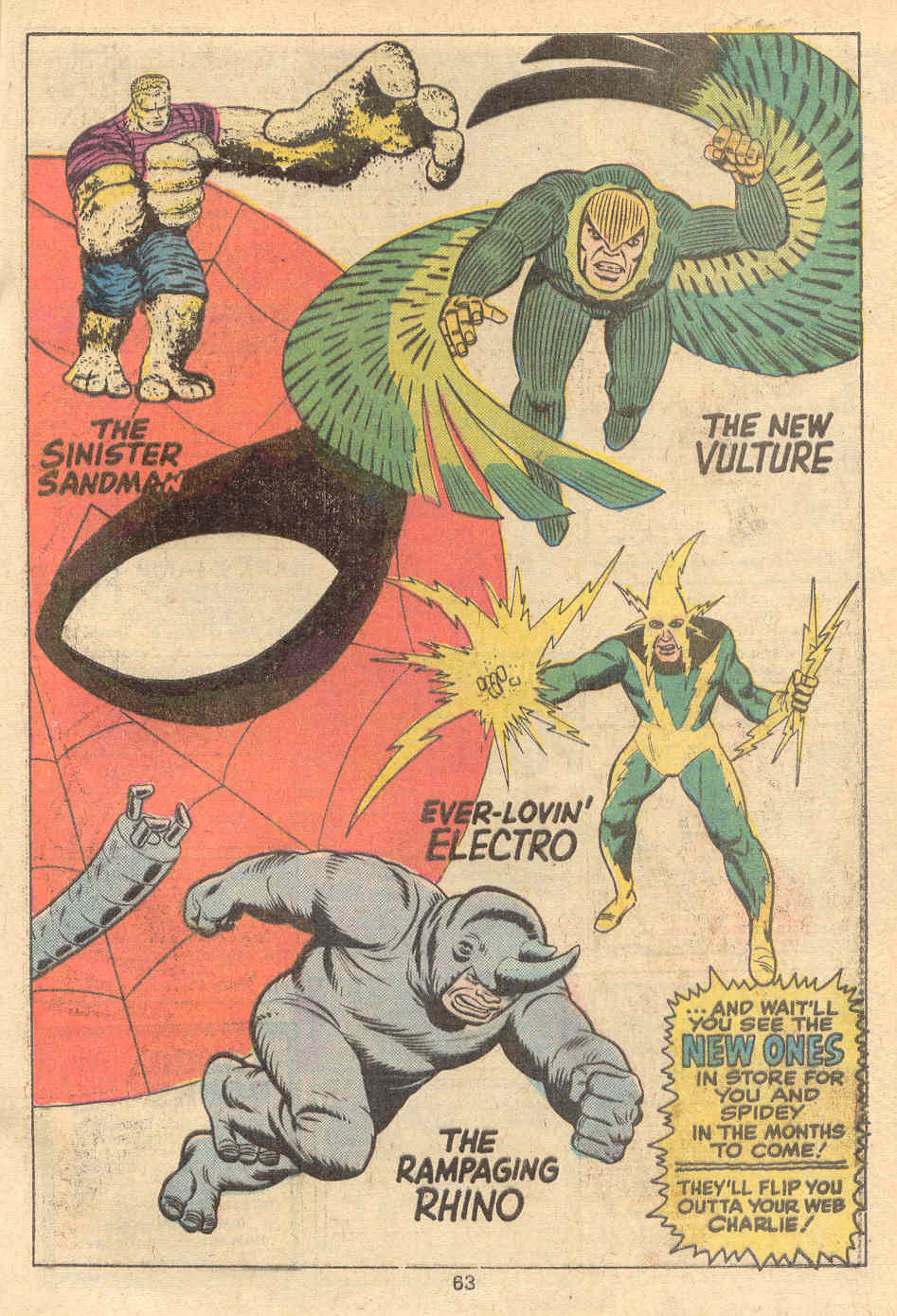 Read online Giant-Size Spider-Man comic -  Issue #6 - 52