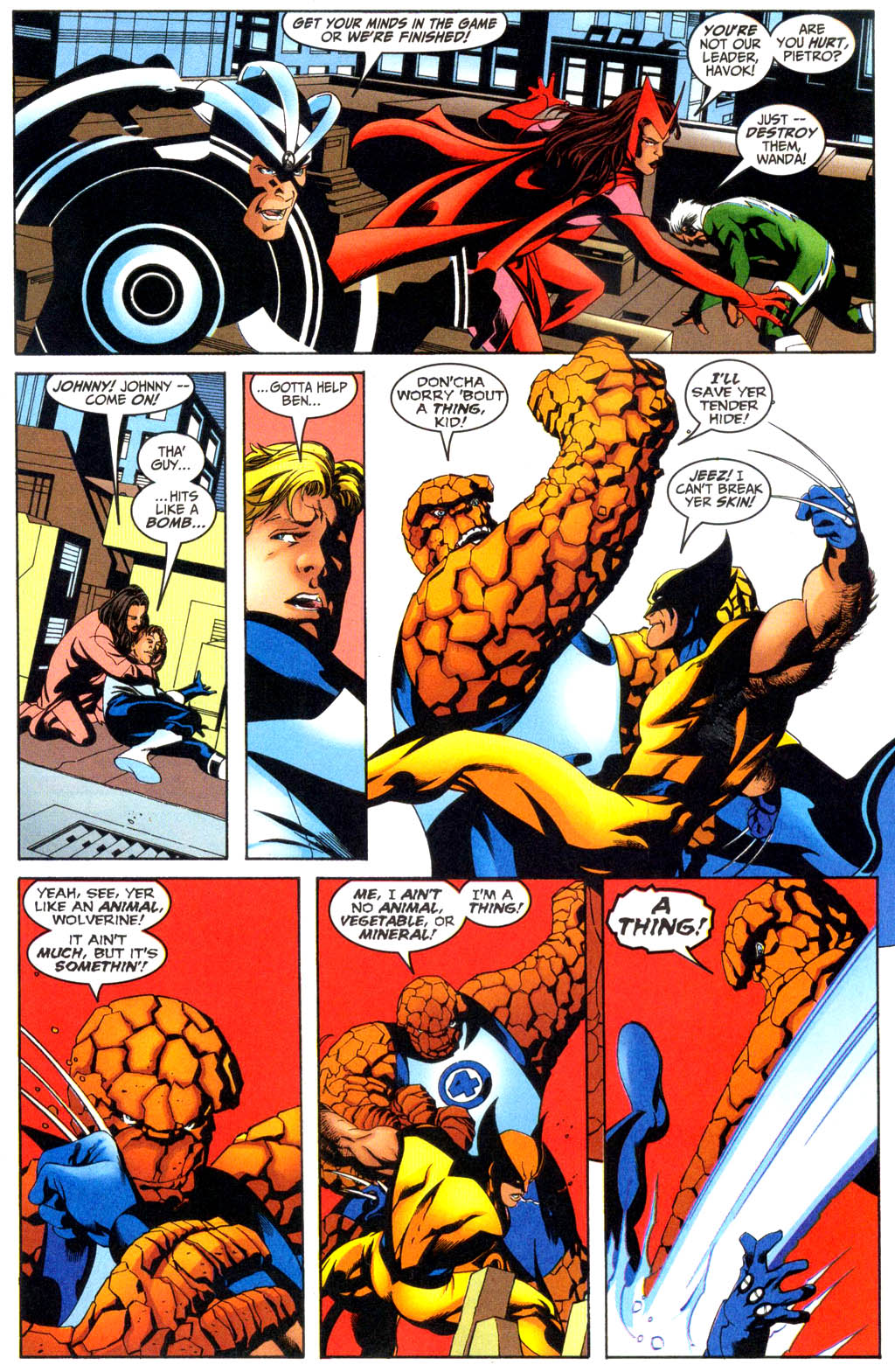 Read online Big Town comic -  Issue #1 - 36