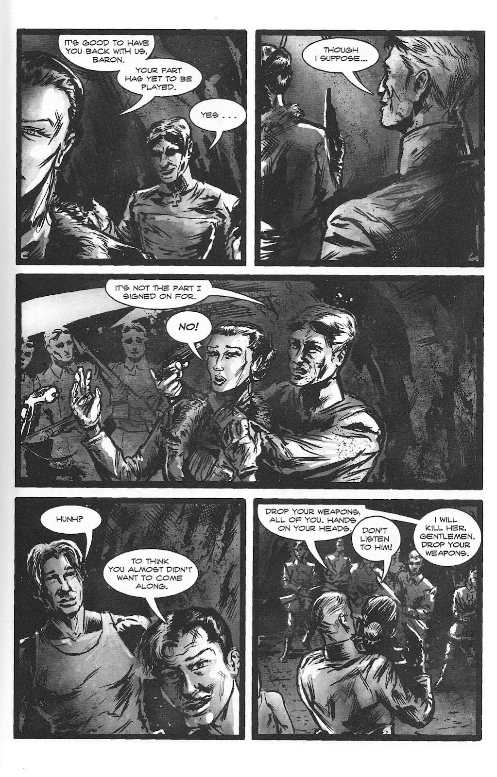 Negative Burn (2006) issue 10 - Page 13