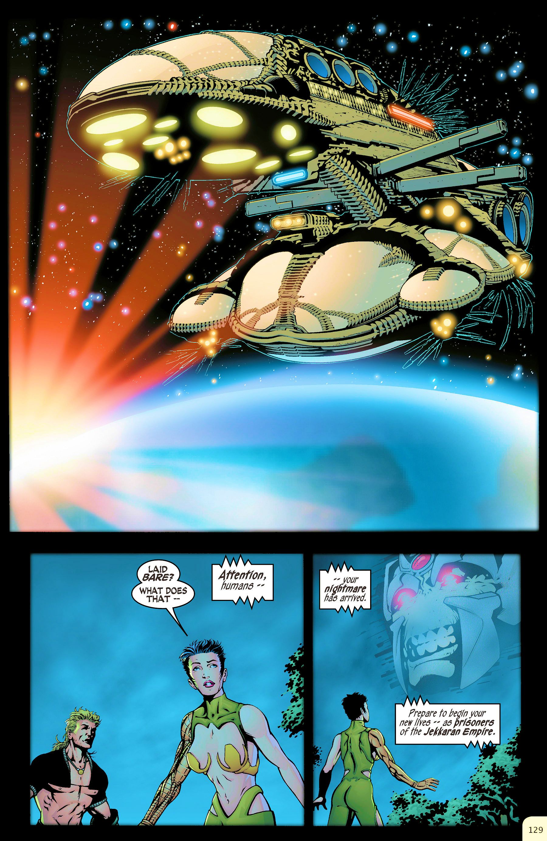 Read online Zendra comic -  Issue # _TPB (Part 2) - 32