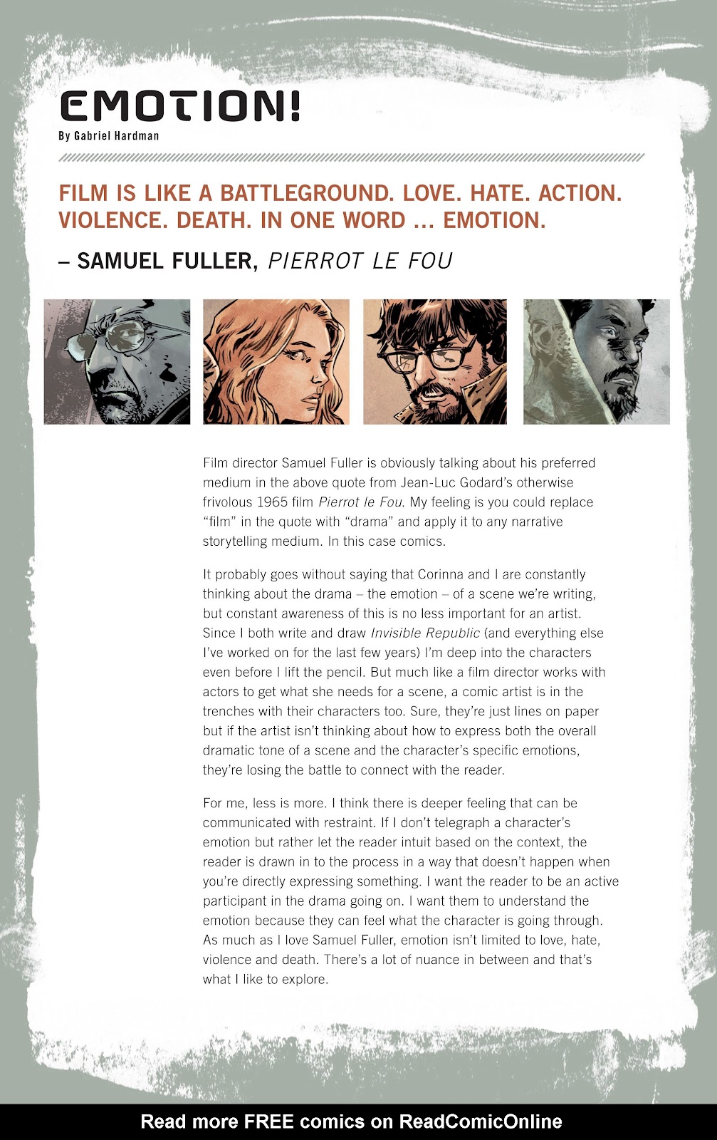 Invisible Republic issue 4 - Page 30