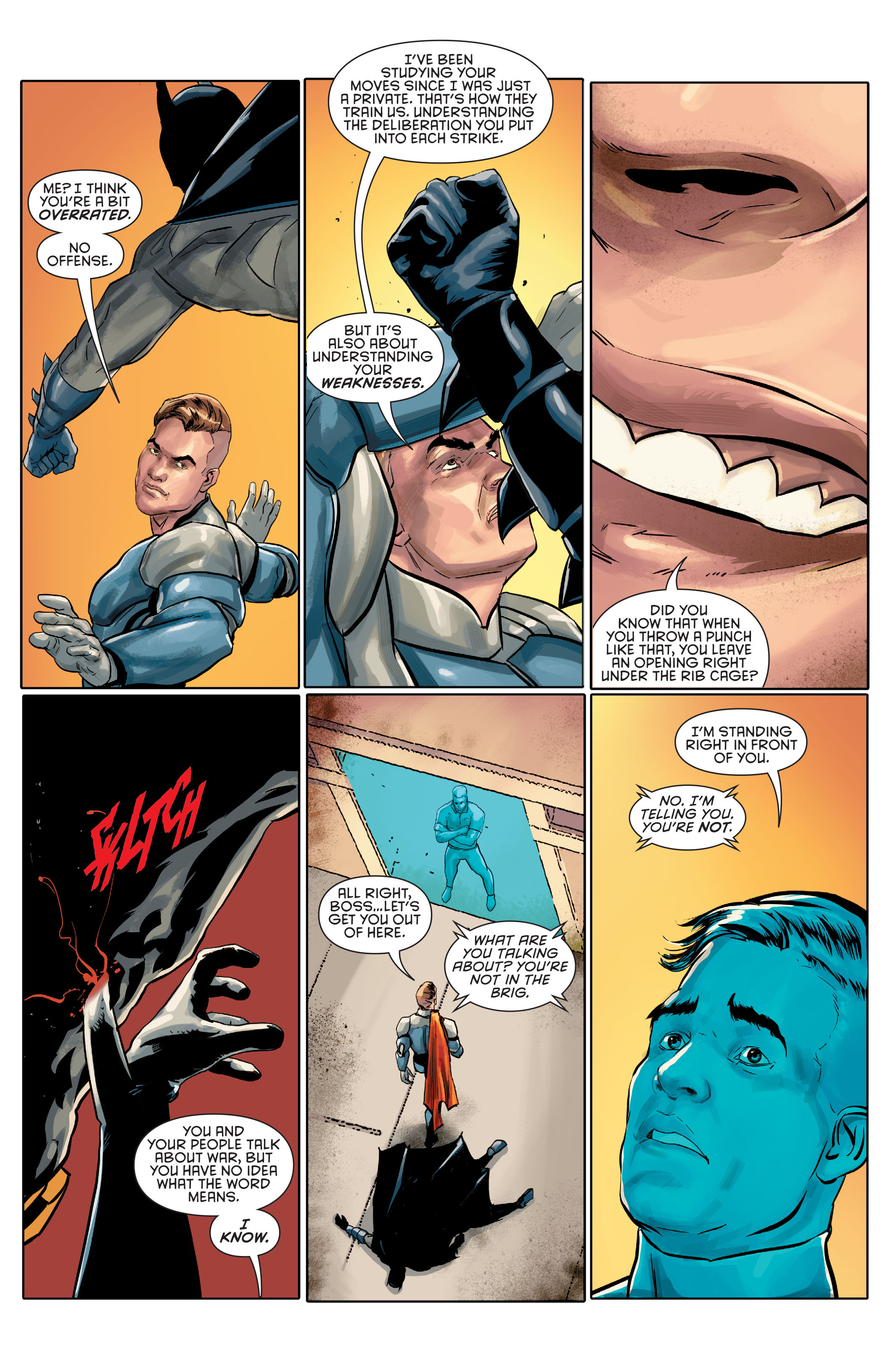 Read online Batman: Detective Comics: Rebirth Deluxe Edition comic -  Issue # TPB 1 (Part 3) - 102